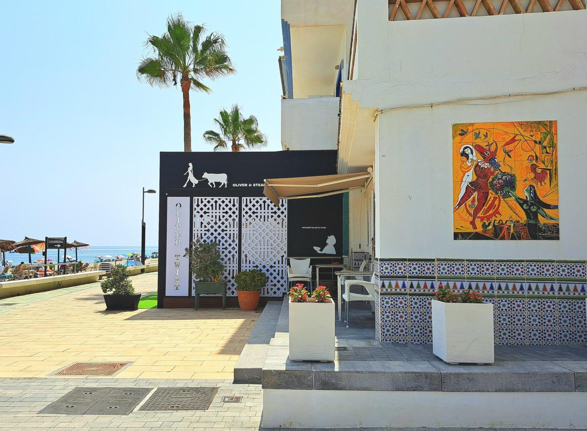 Small Oasis #1, Manilva * Estepona