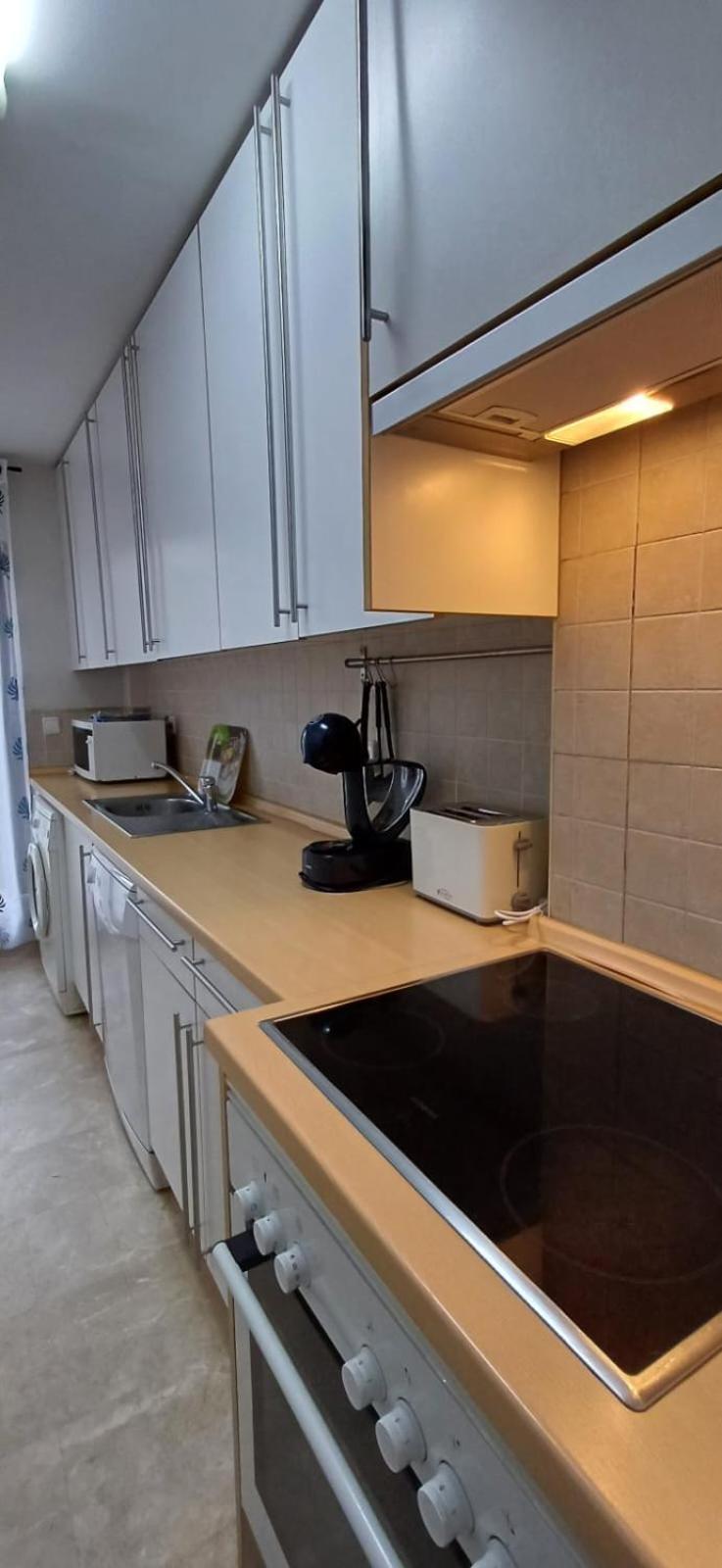 Apartment De Tres Muy Espacioso Con Jardines Y Piscinas *