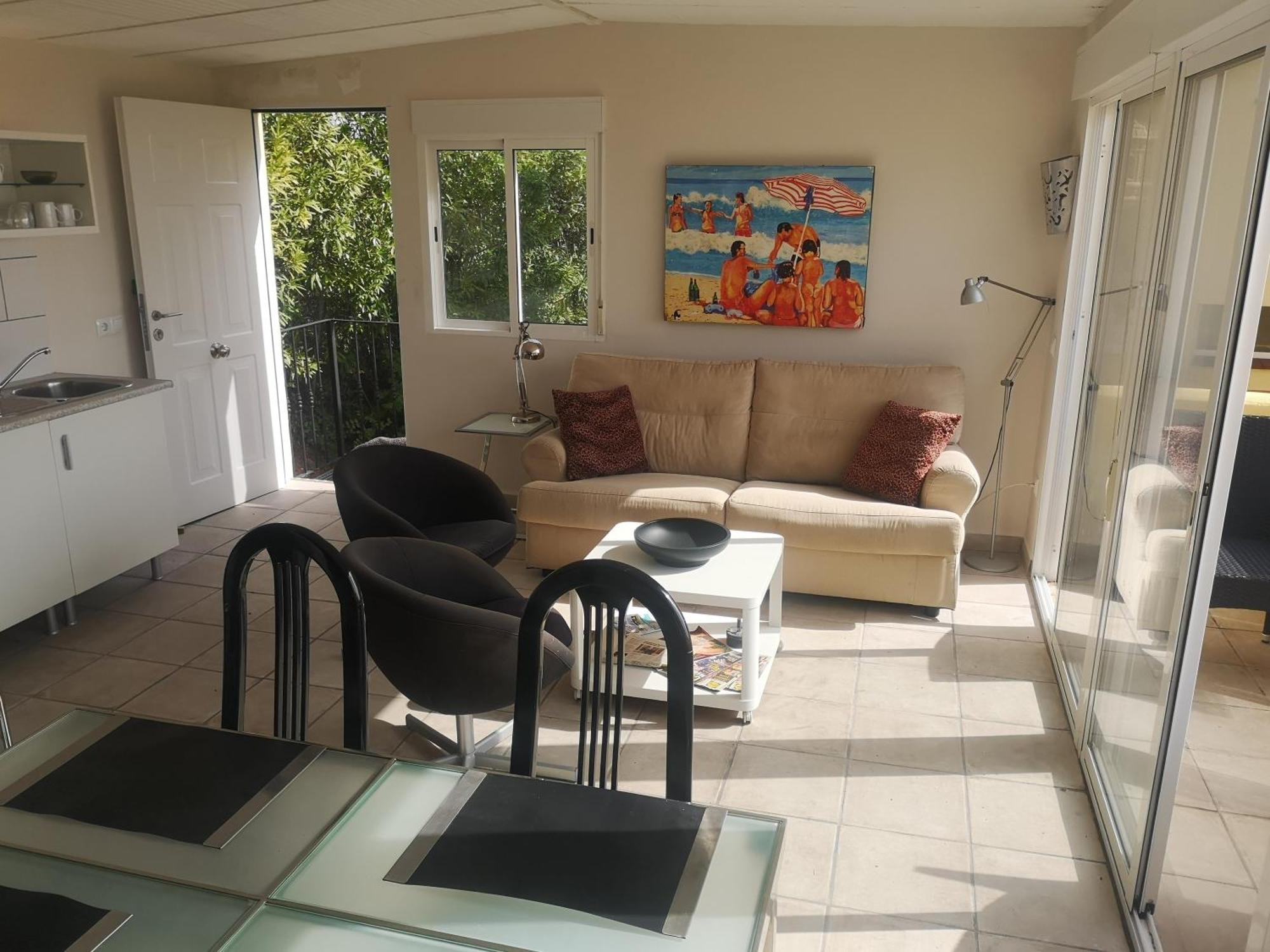 Roca Penthouse Apartment Estepona