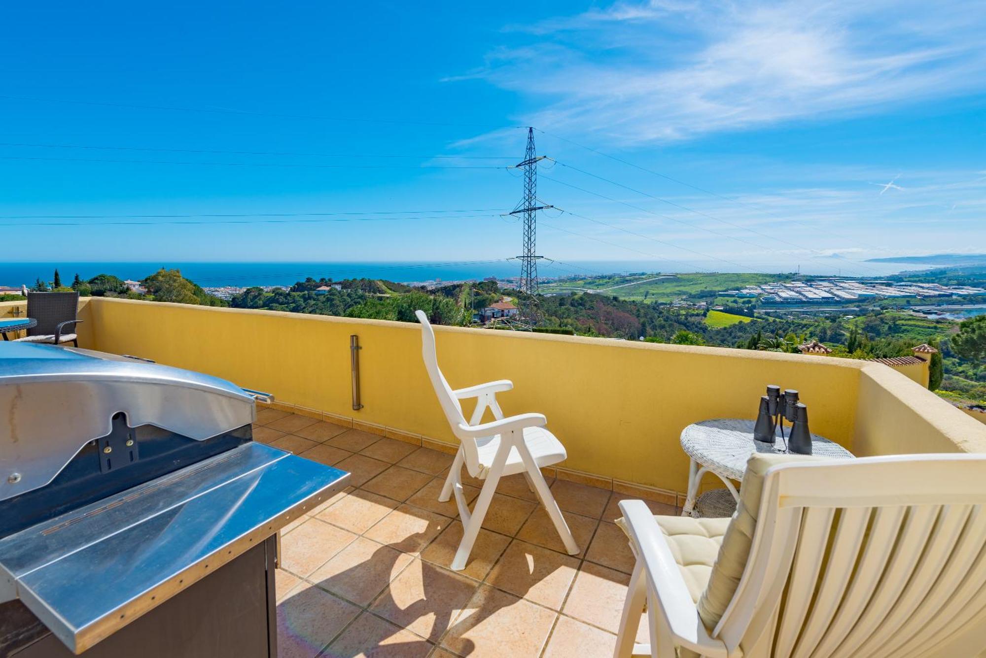 Roca Penthouse Estepona