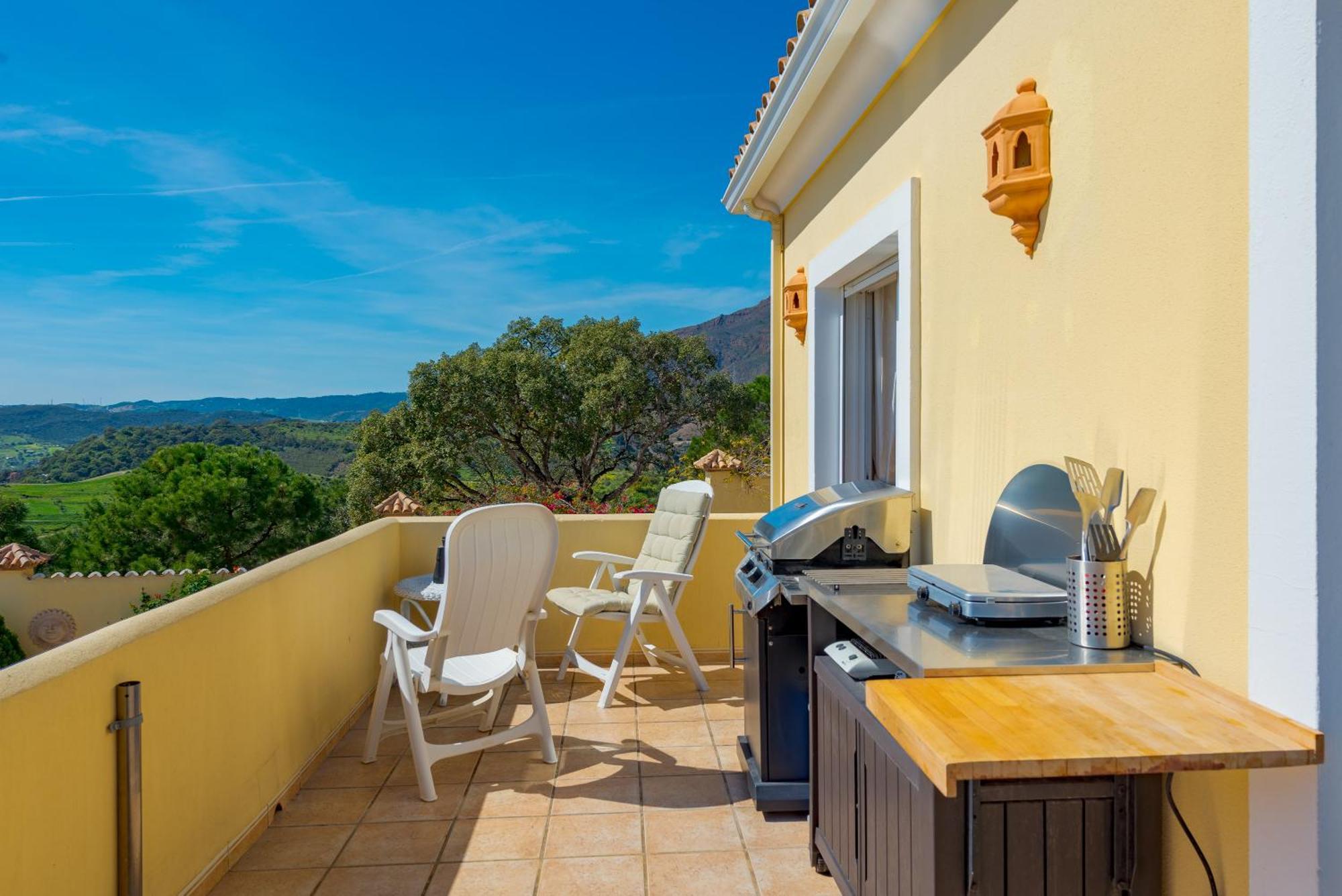 Roca Penthouse Apartment