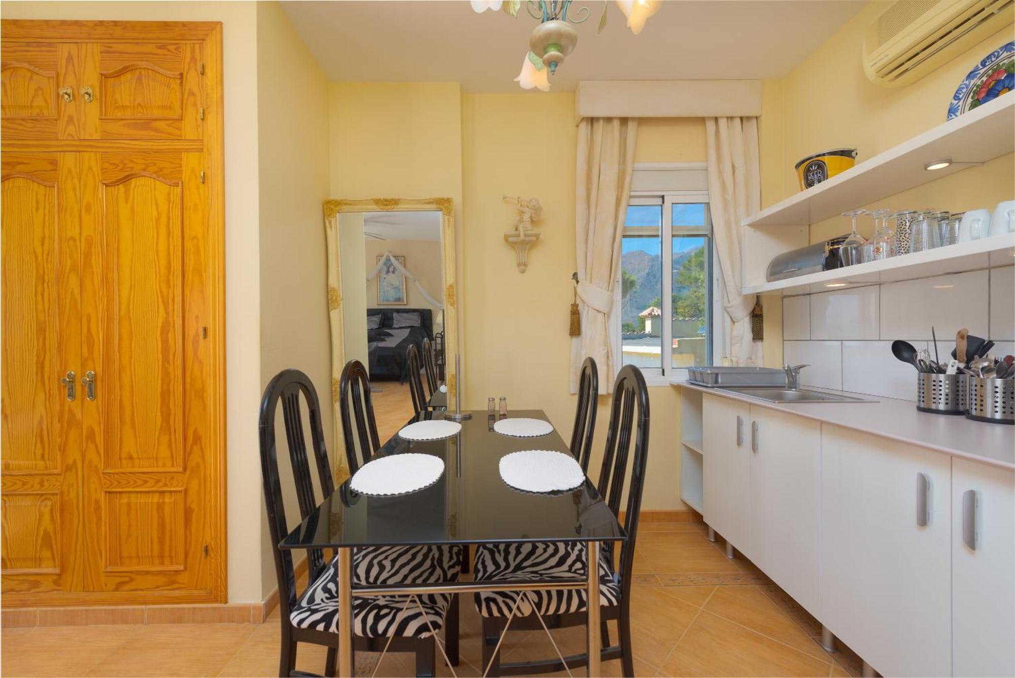 Roca Penthouse Apartment