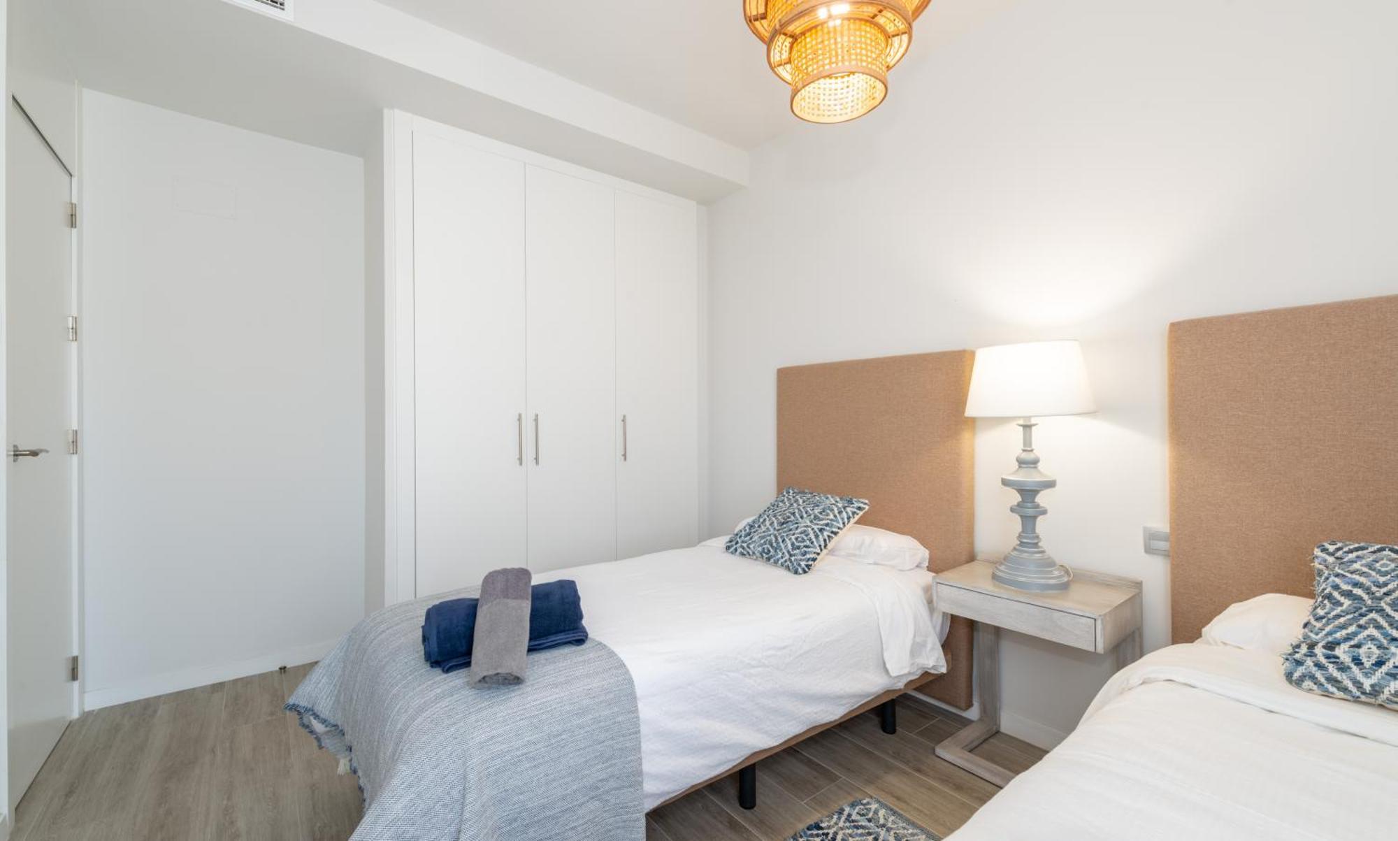 Apartment Le Mirage Modern With Sea Views