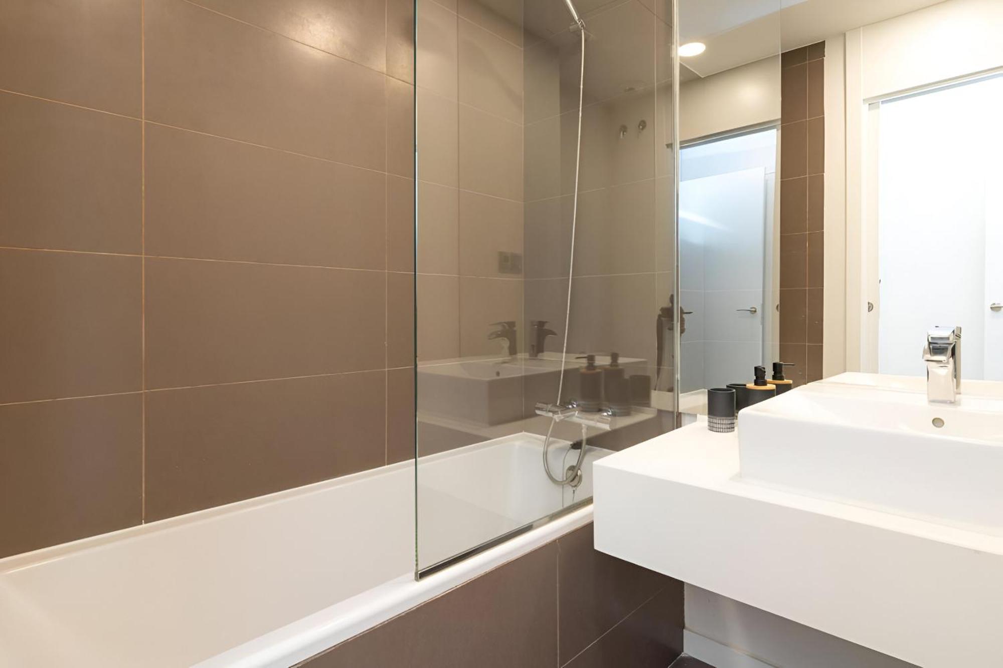 Le Mirage Modern With Sea Views Apartment Estepona