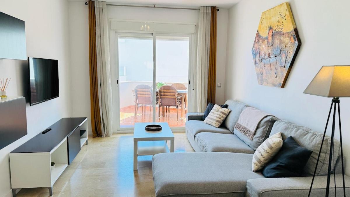 Apartment Montemayor