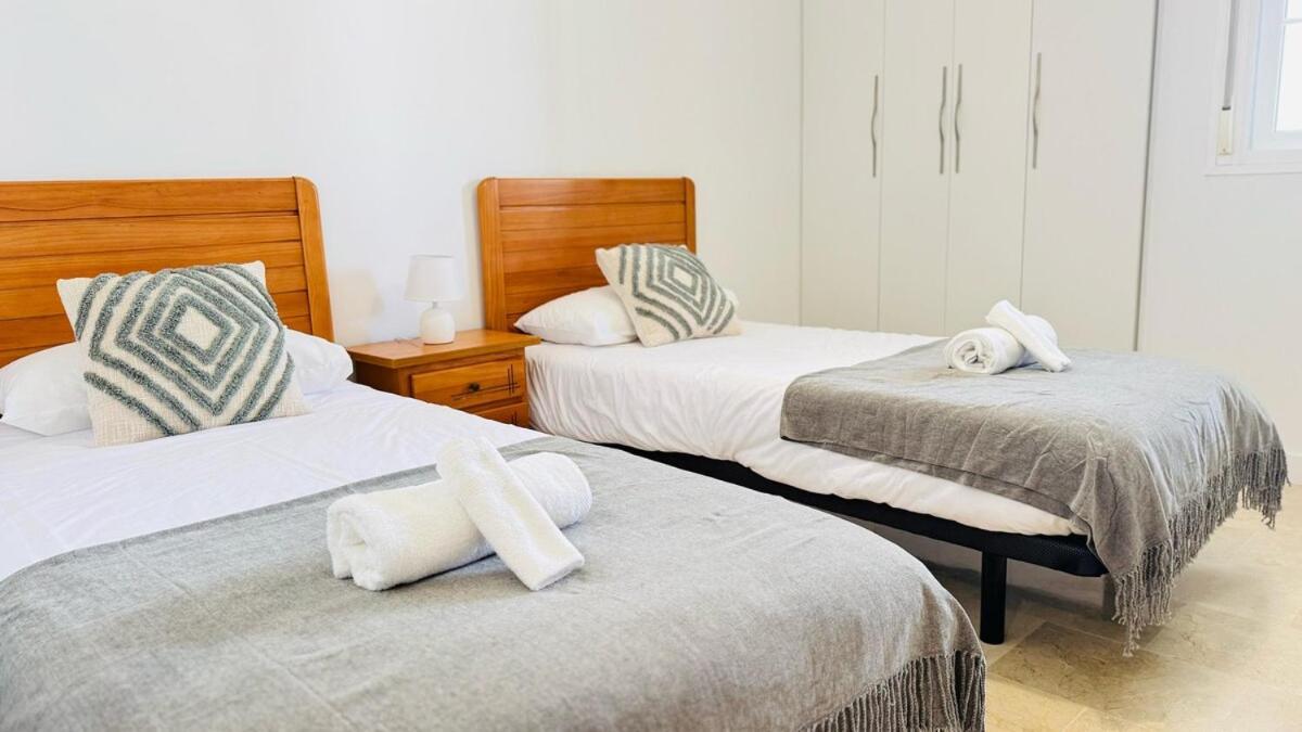 Apartment Montemayor