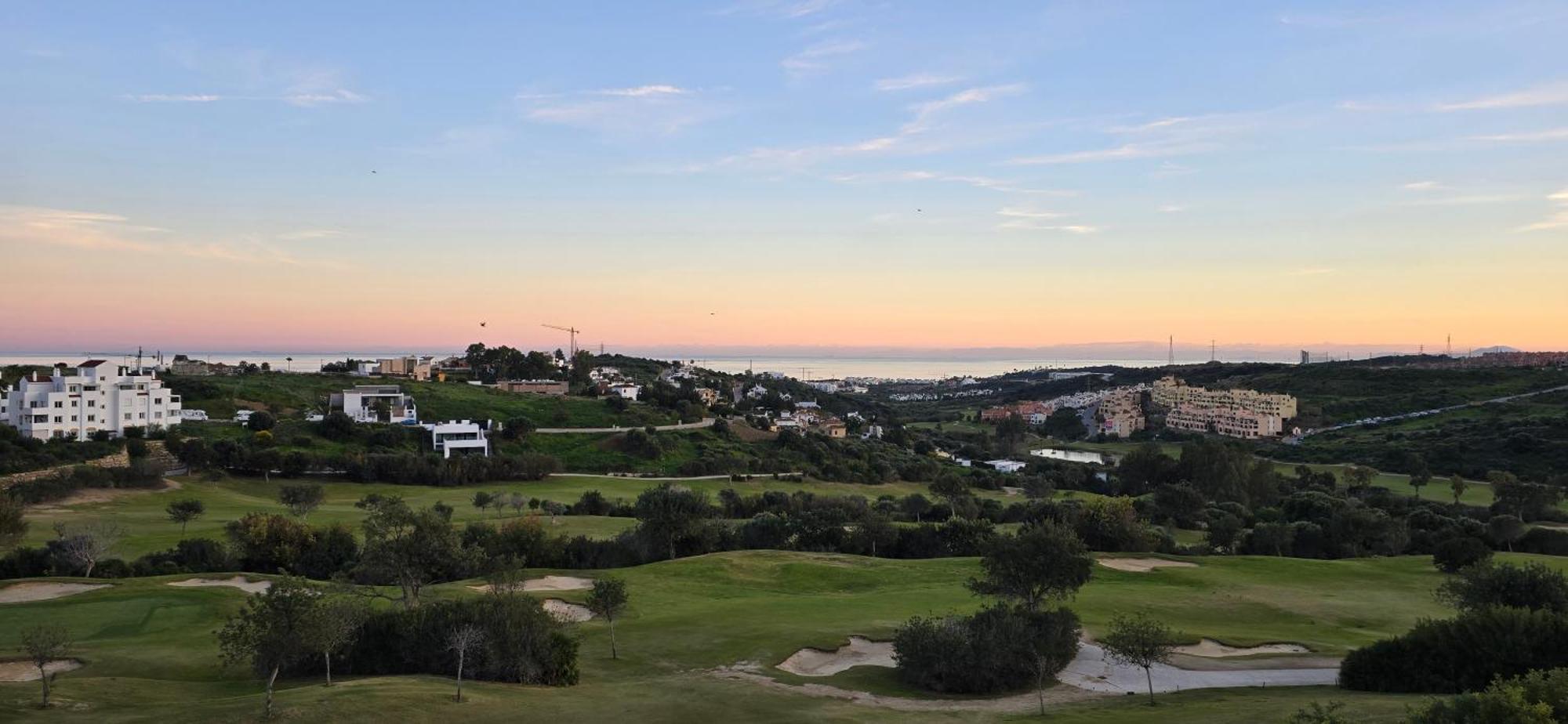 Apartment Superior Golf And Holliday Penthouse In Costa Del Sol *