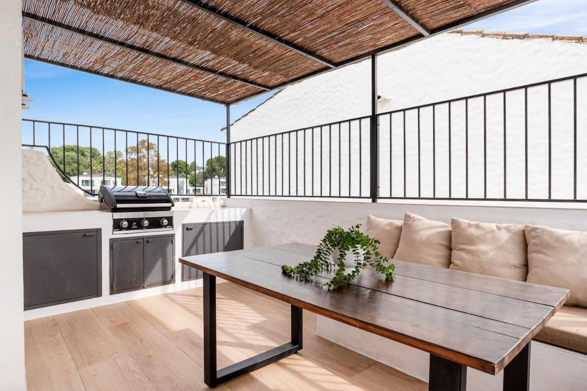 Sun Terrace Apartment *