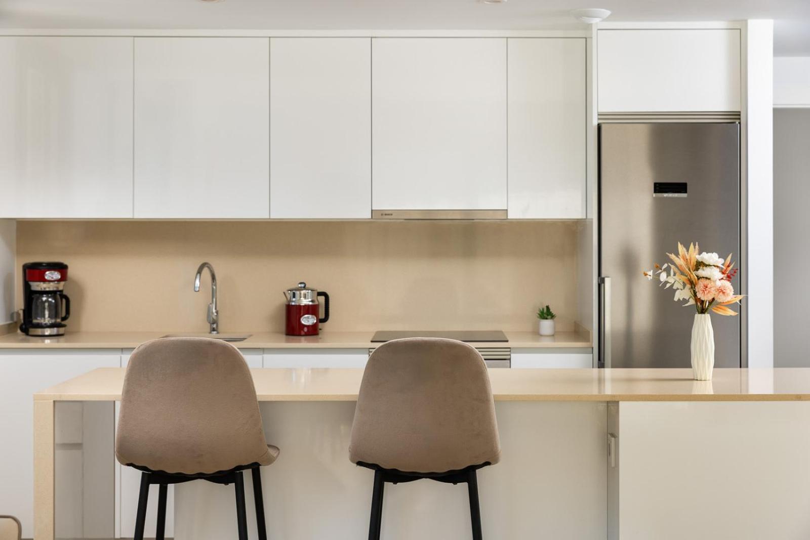 One 80 By Alfresco Appartement Estepona