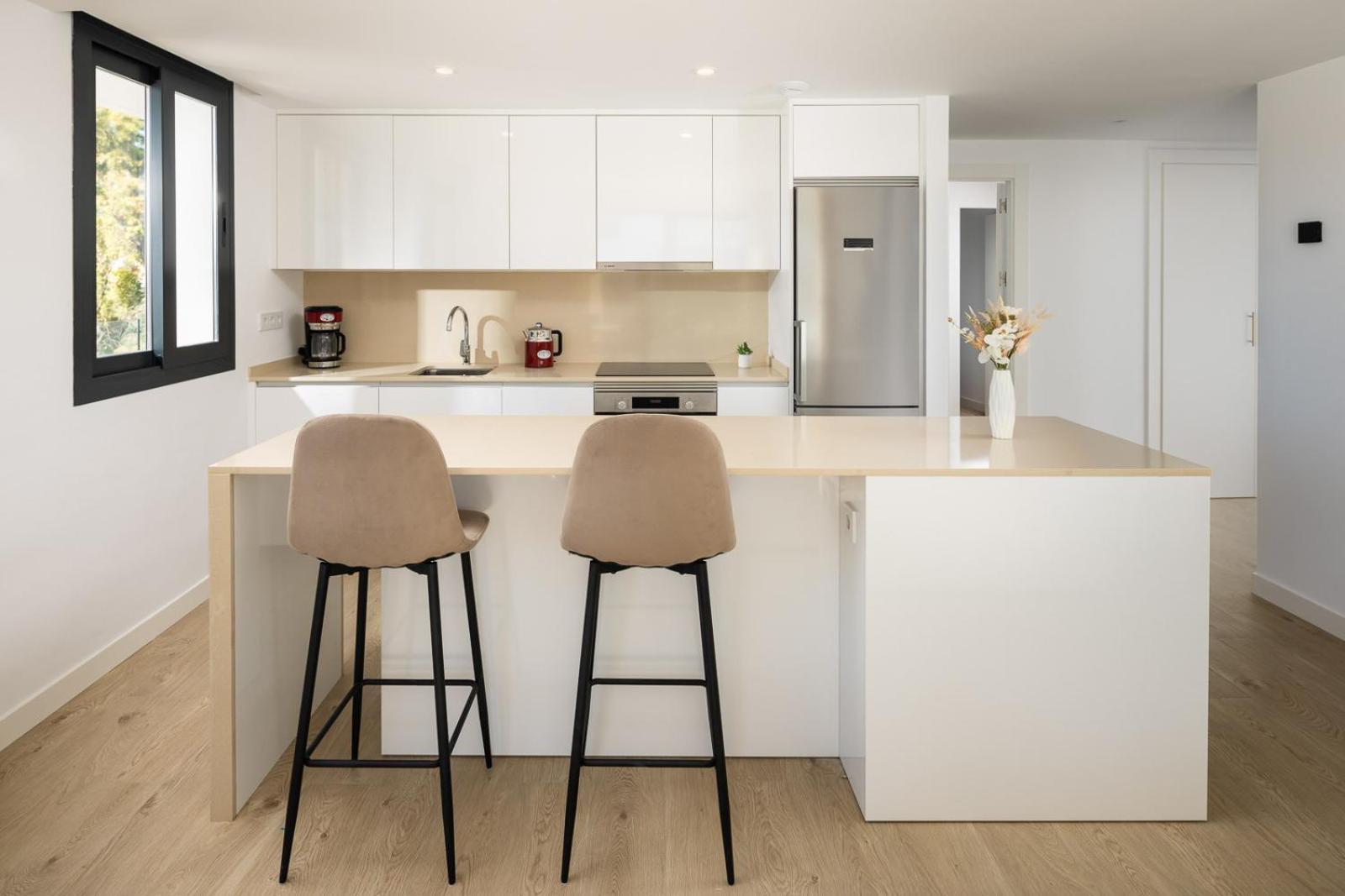 One 80 By Alfresco Appartement Estepona