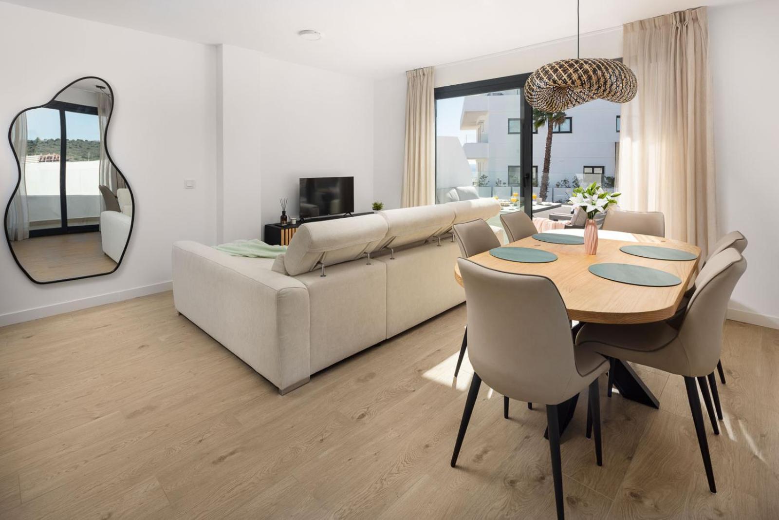 Appartement One 80 By Alfresco Estepona