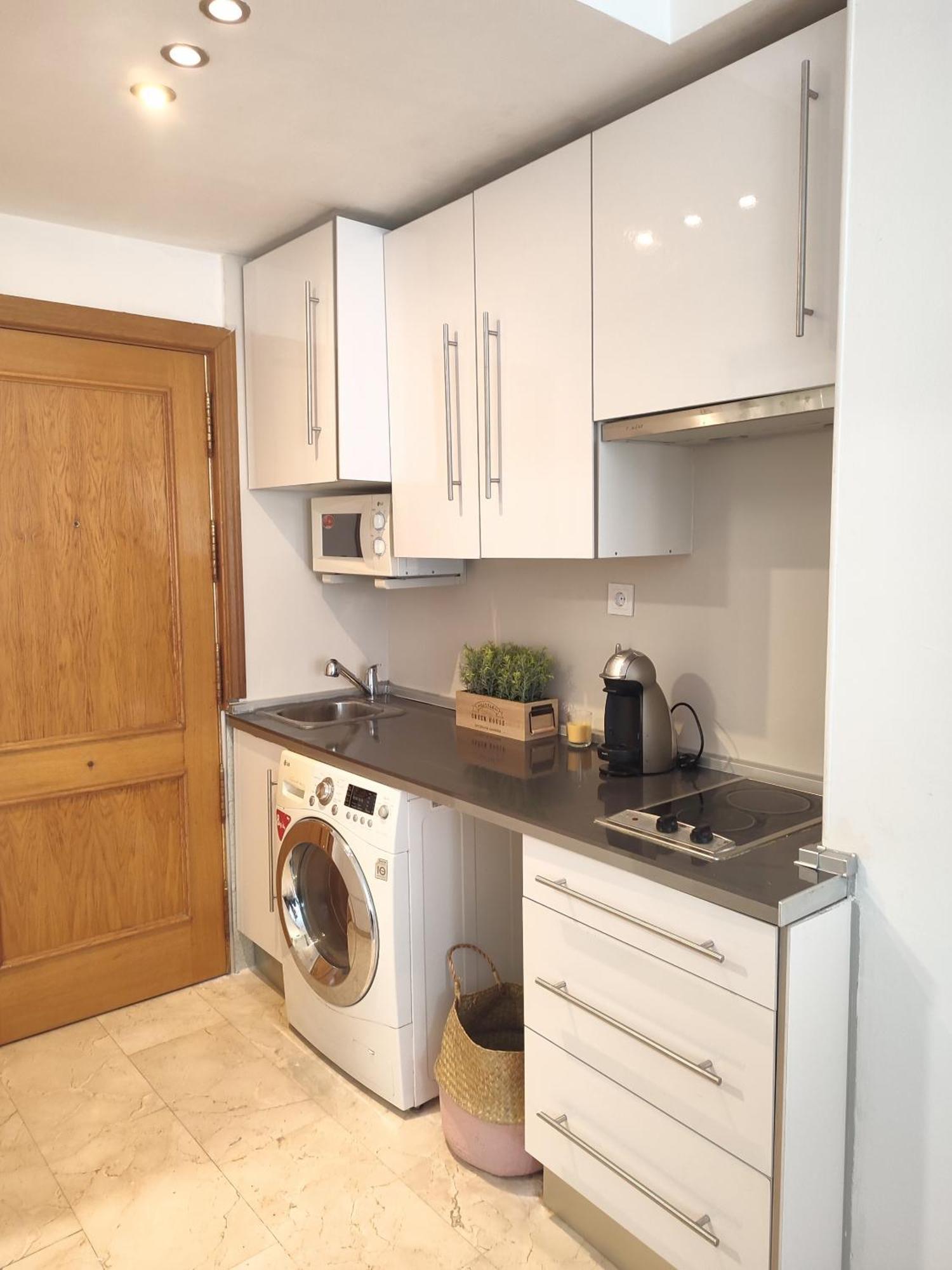 Apartment Estudio Playa Estepona