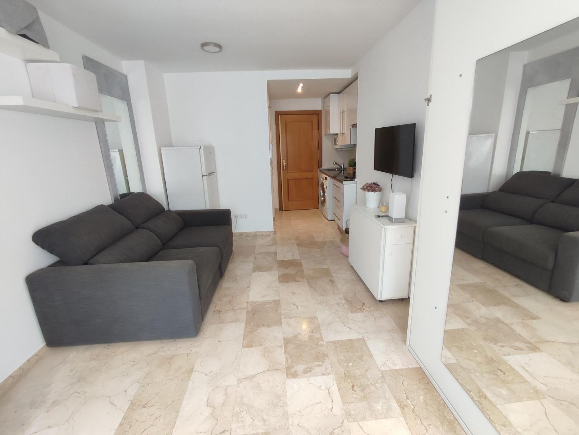 Apartment Estudio Playa