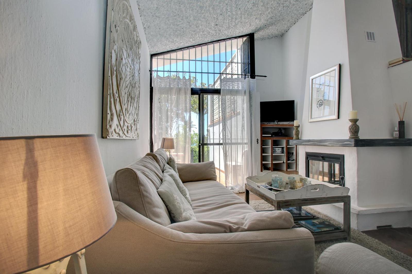 Holiday home Beachfront Townhouse With Spectacular Seaview *
