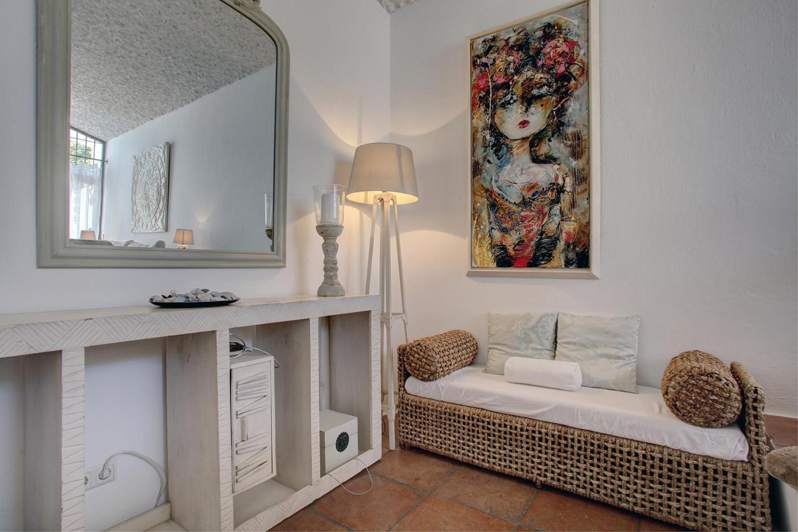 Holiday home Beachfront Townhouse With Spectacular Seaview Estepona