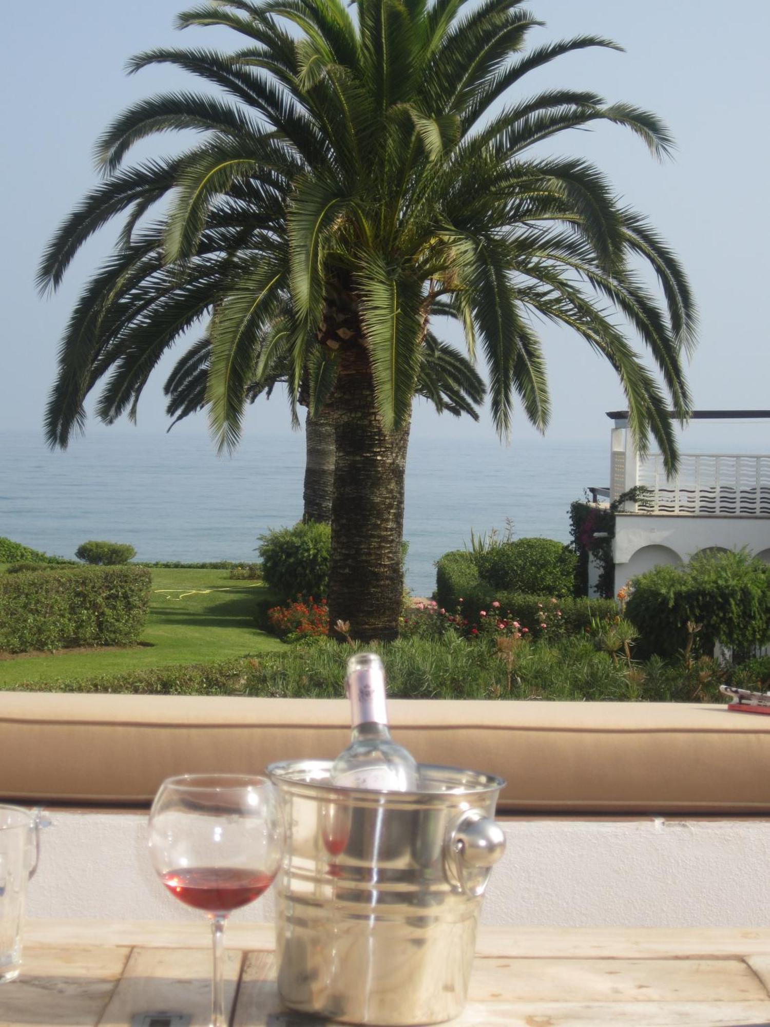 Beachfront Townhouse With Spectacular Seaview Holiday home Estepona