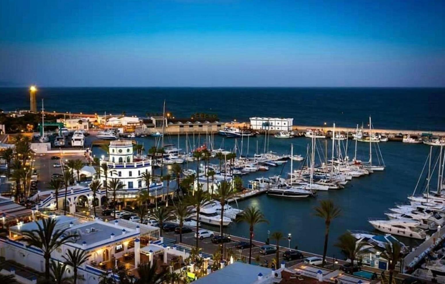 Apartamento Mirador Del Puerto Estepona