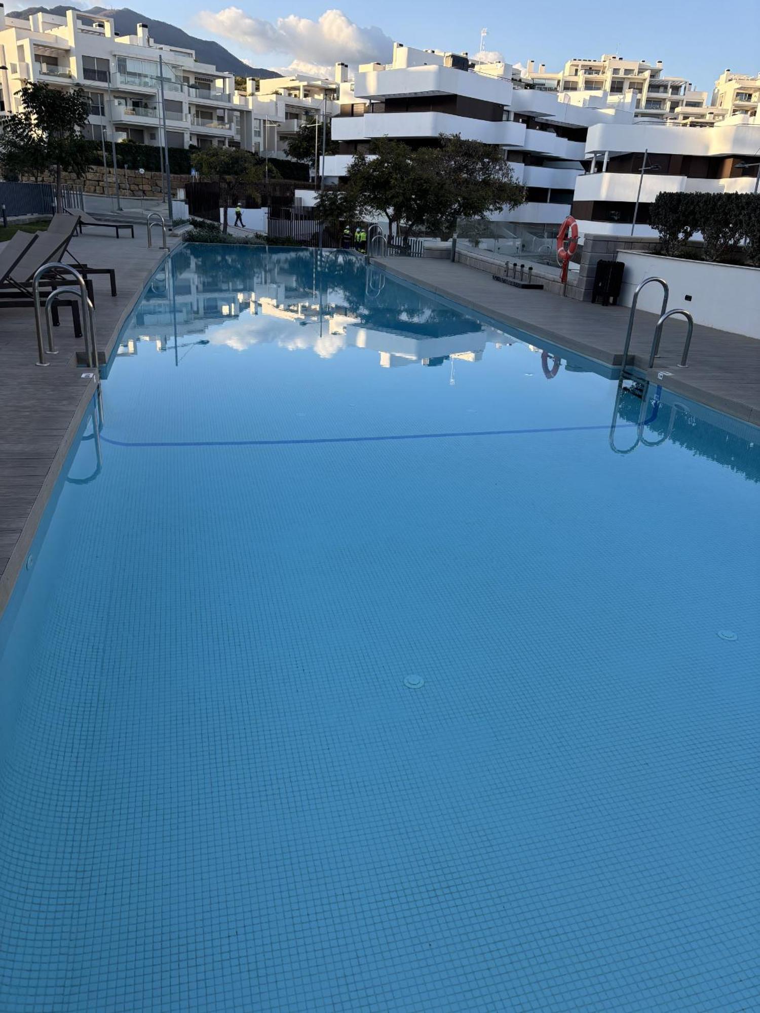 Apartment Sb311g - Modern & Well Connected 2 Bed Estepona