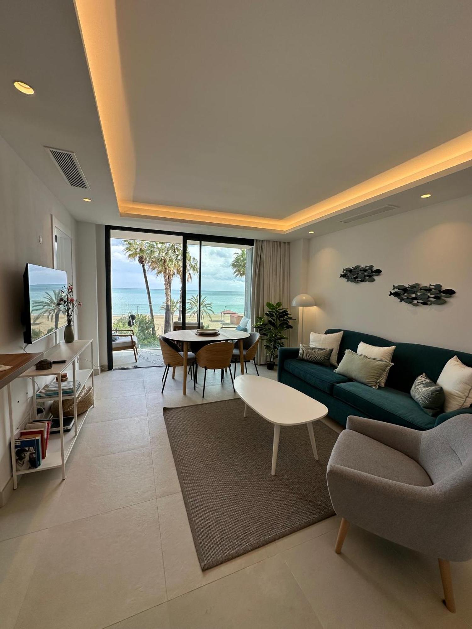 Apartment Laviu 2b By Croma Estepona