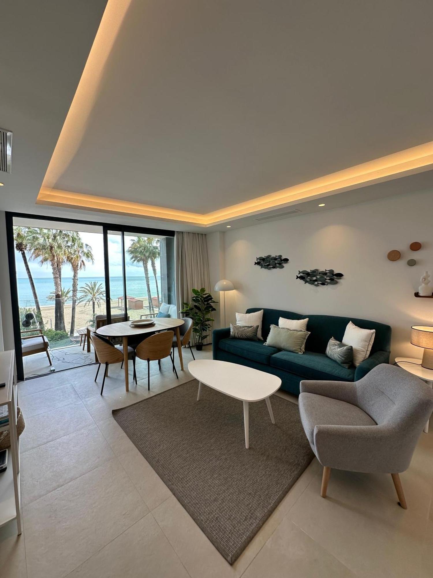 Apartment Laviu 2b By Croma Estepona
