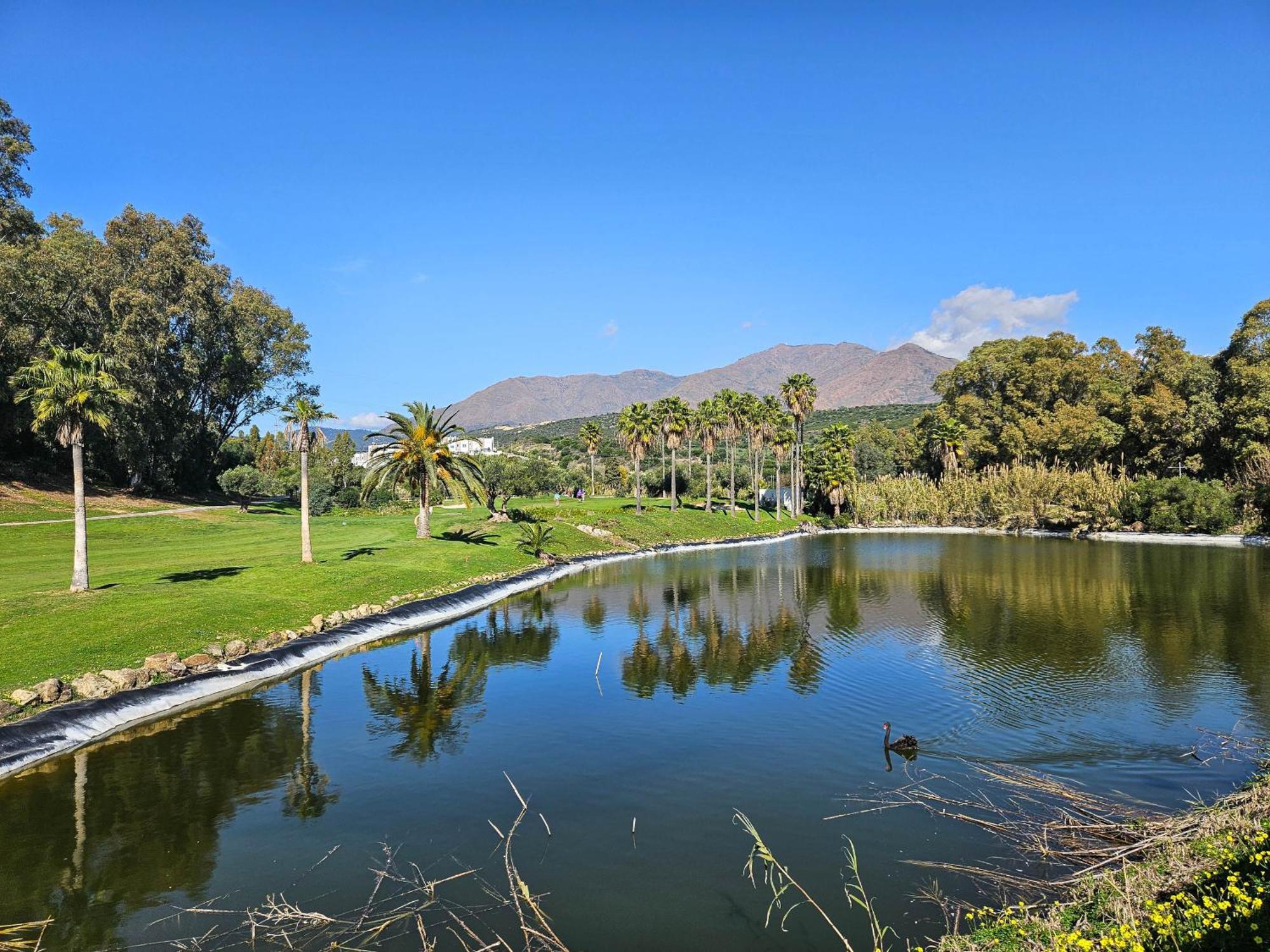 Two Bedroom In Sunny Golf, * Estepona