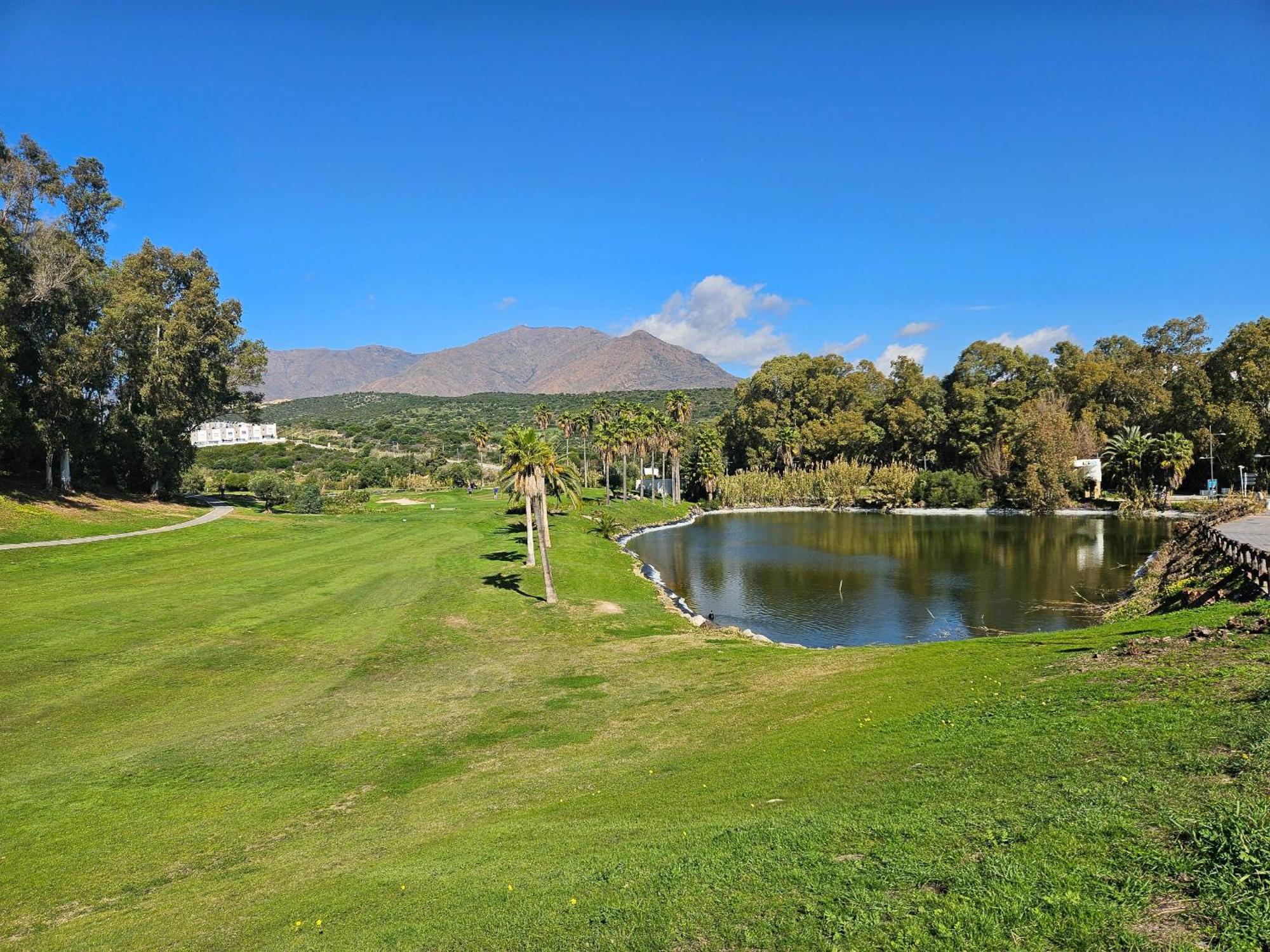 Two Bedroom In Sunny Golf, Estepona
