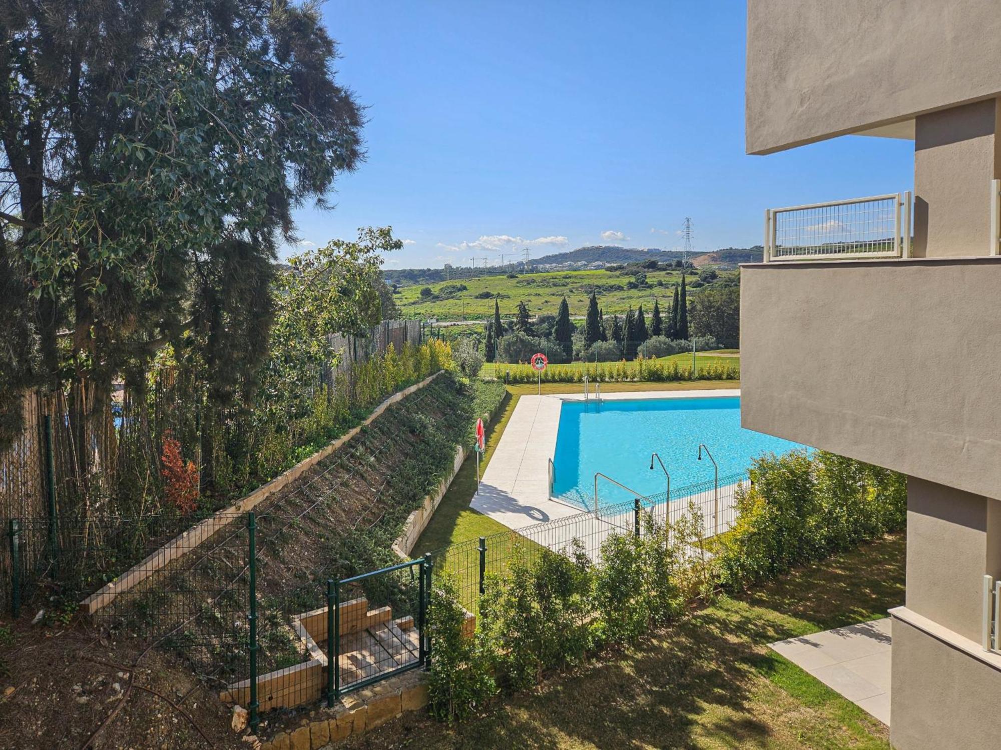 Two Bedroom In Sunny Golf, * Estepona