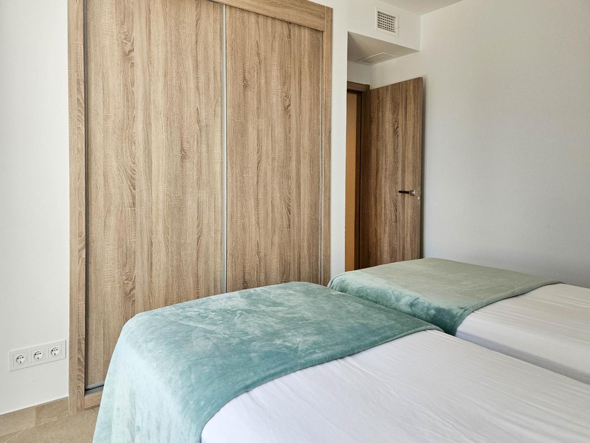 Apartment Two Bedroom In Sunny Golf, *