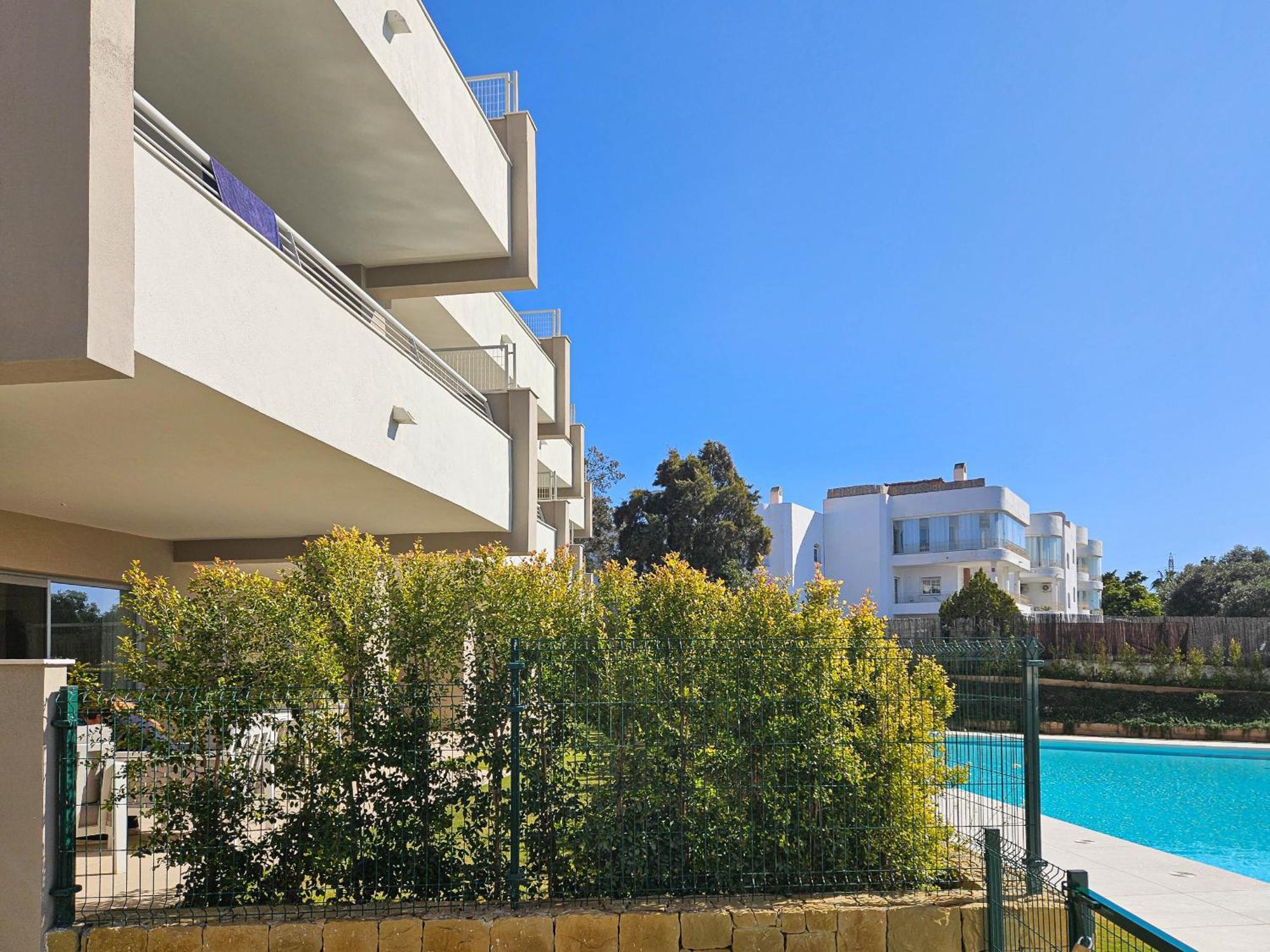 Apartment Two Bedroom In Sunny Golf, Estepona