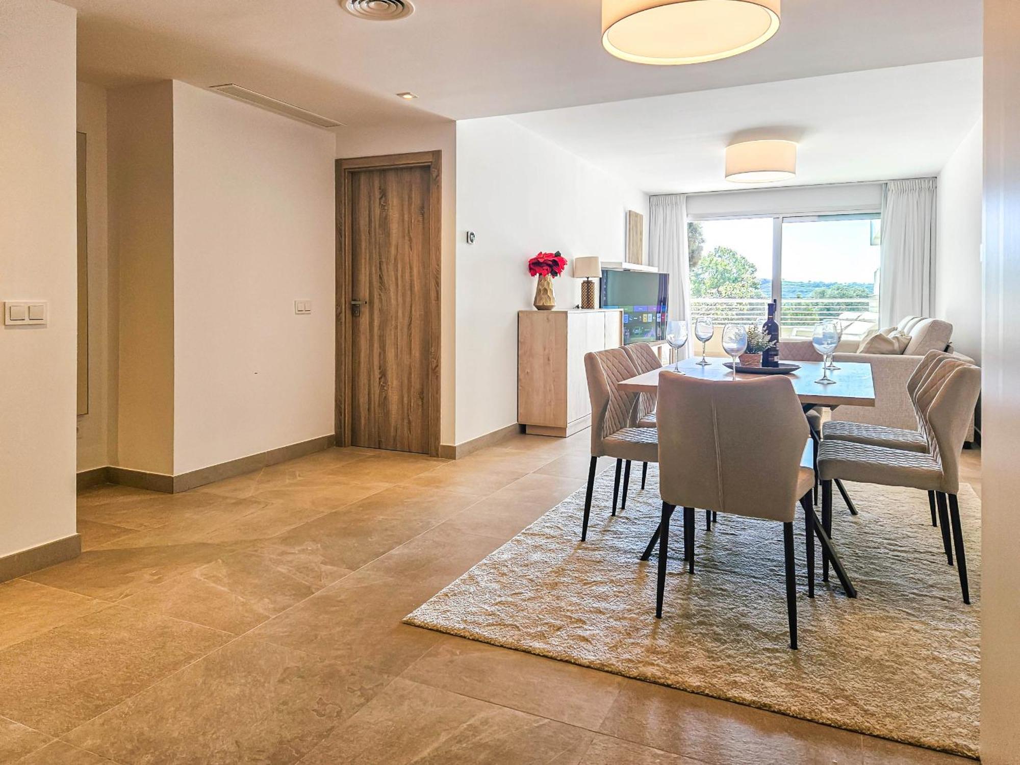 Apartment Two Bedroom In Sunny Golf, Estepona