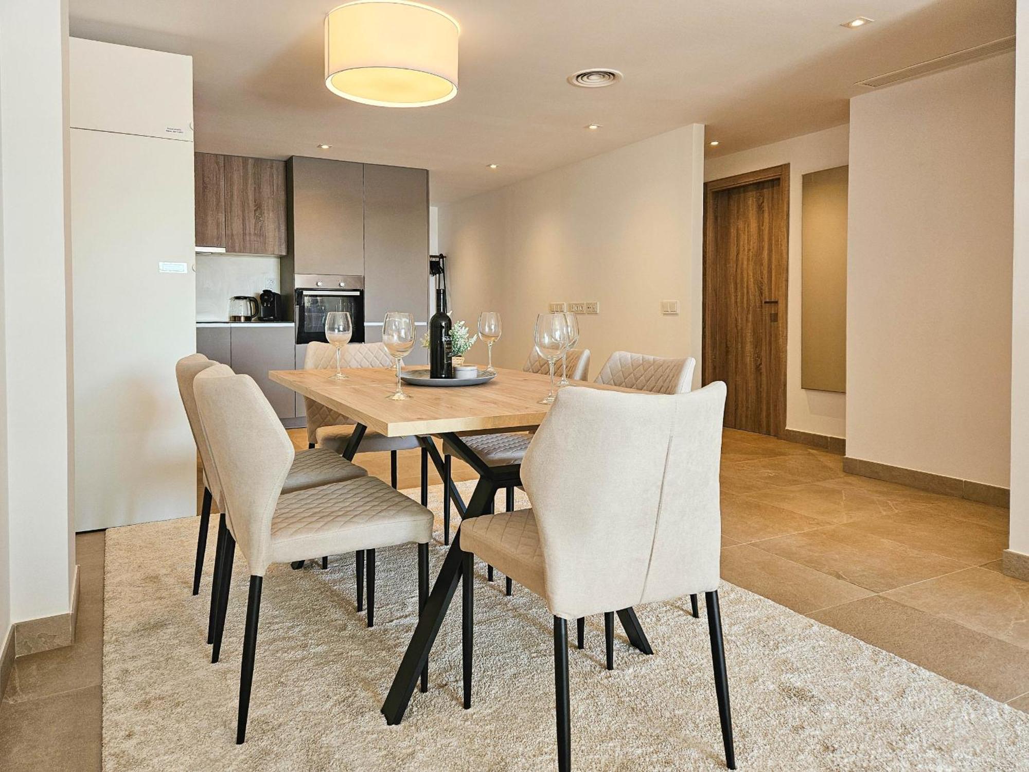 Apartment Two Bedroom In Sunny Golf, *