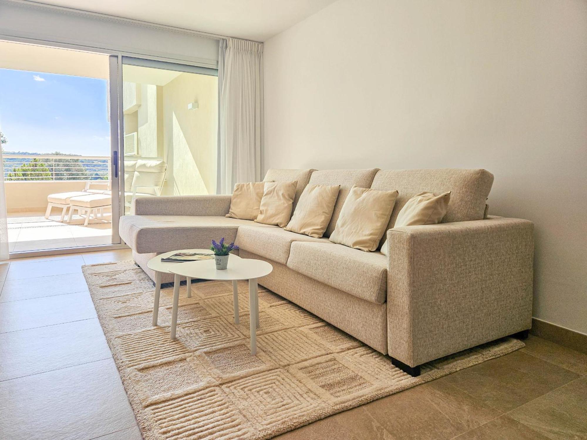 Two Bedroom In Sunny Golf, * Estepona