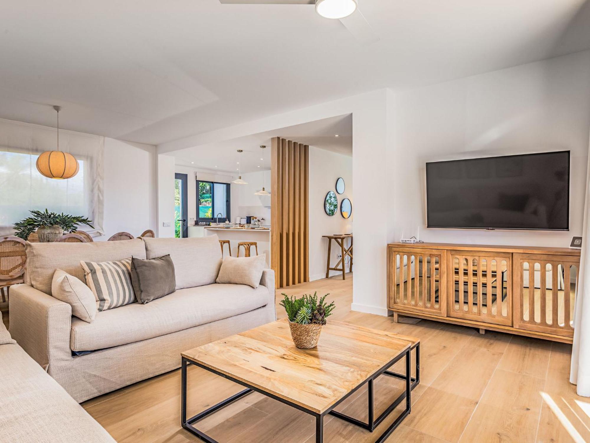 Casa de férias Bonita By Interhome Estepona