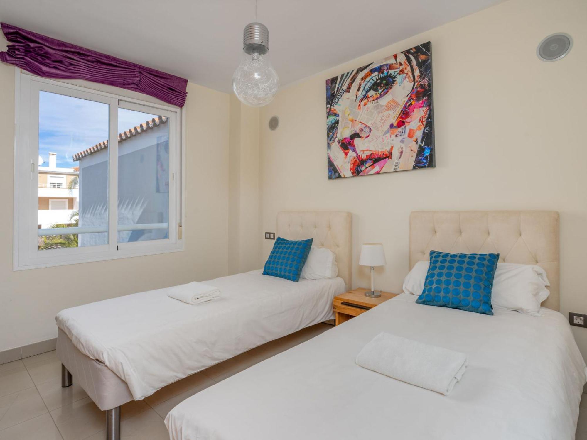 La Perla Del Cortijo By Interhome Apartment Estepona