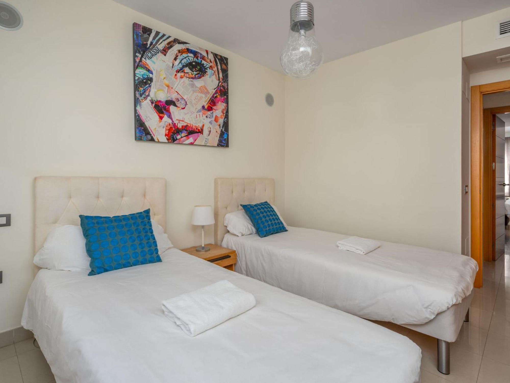 La Perla Del Cortijo By Interhome Apartment *