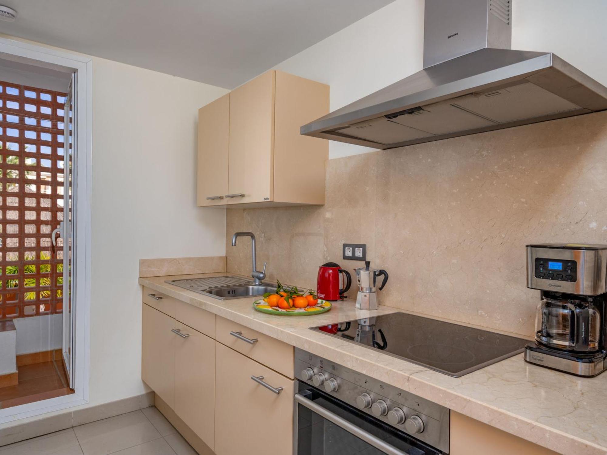 La Perla Del Cortijo By Interhome Apartment