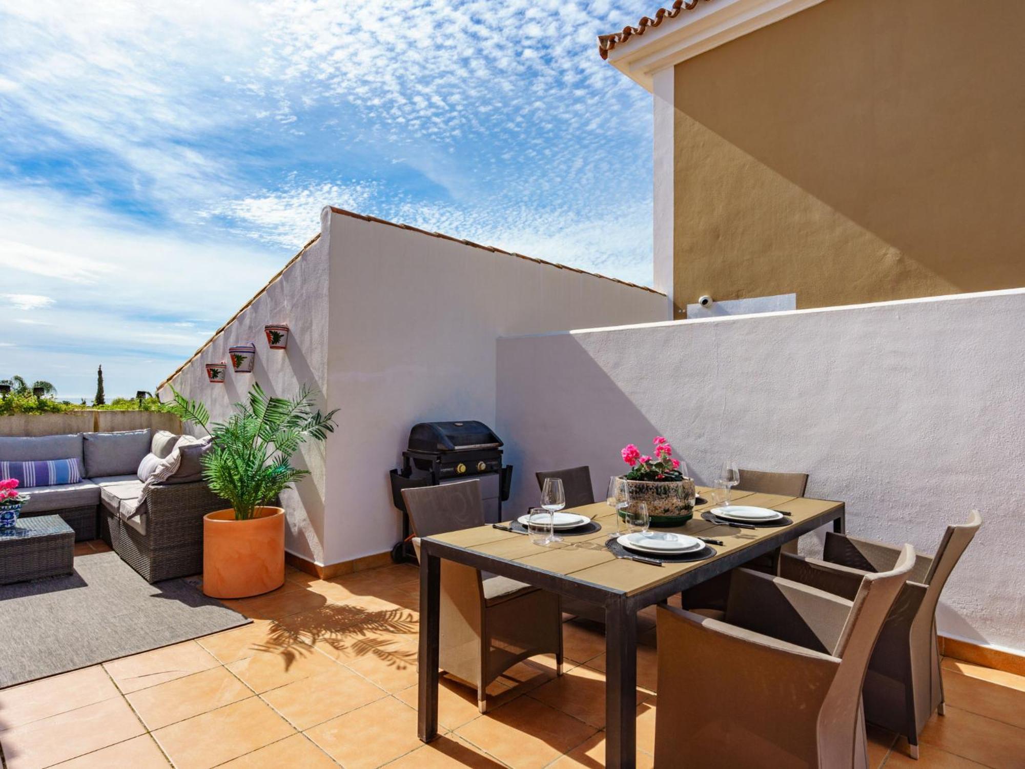 La Perla Del Cortijo By Interhome Apartment *