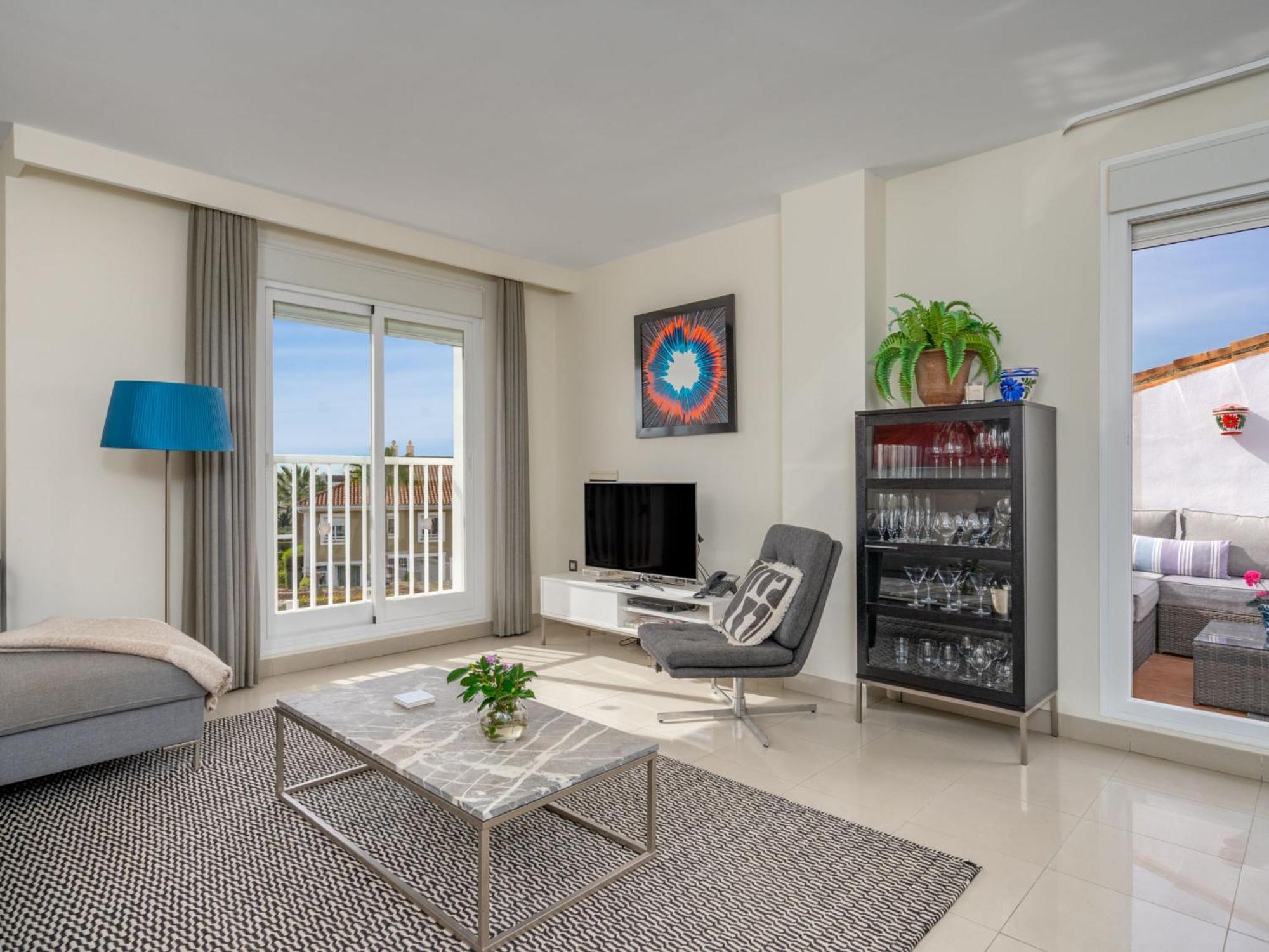 La Perla Del Cortijo By Interhome Apartment Estepona