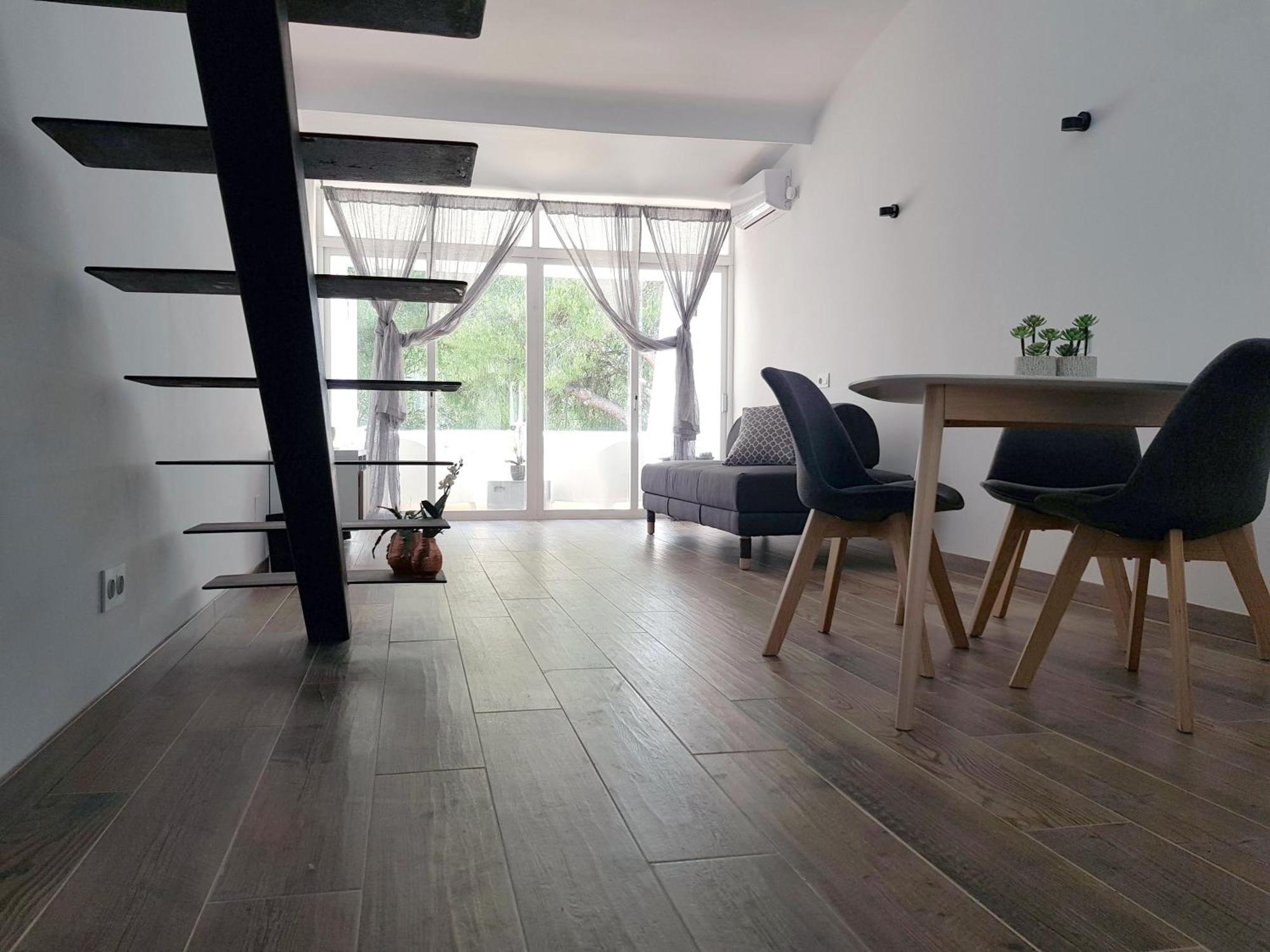 El Lugar De La Luz Apartment