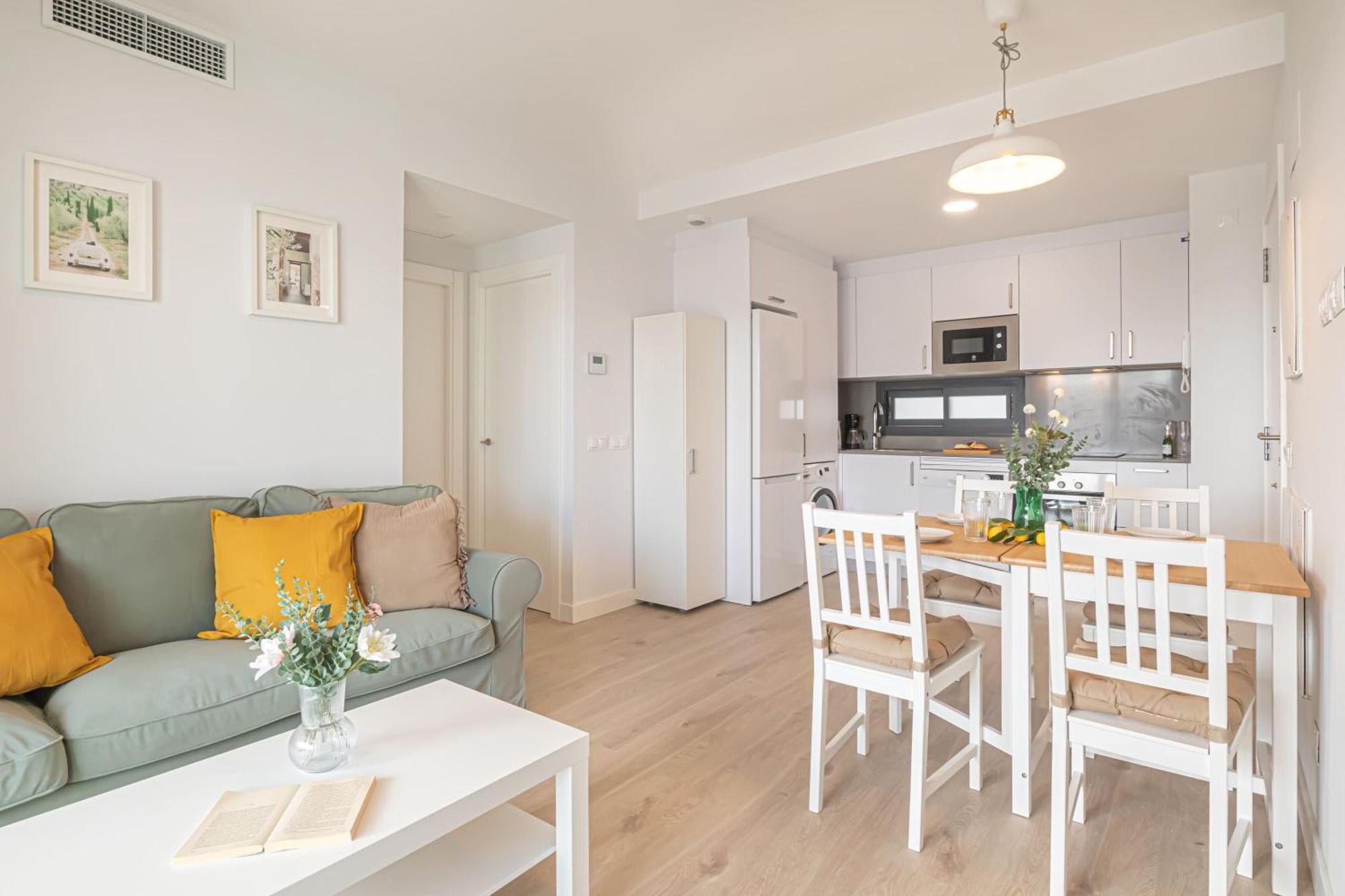 Apartamento Cozy