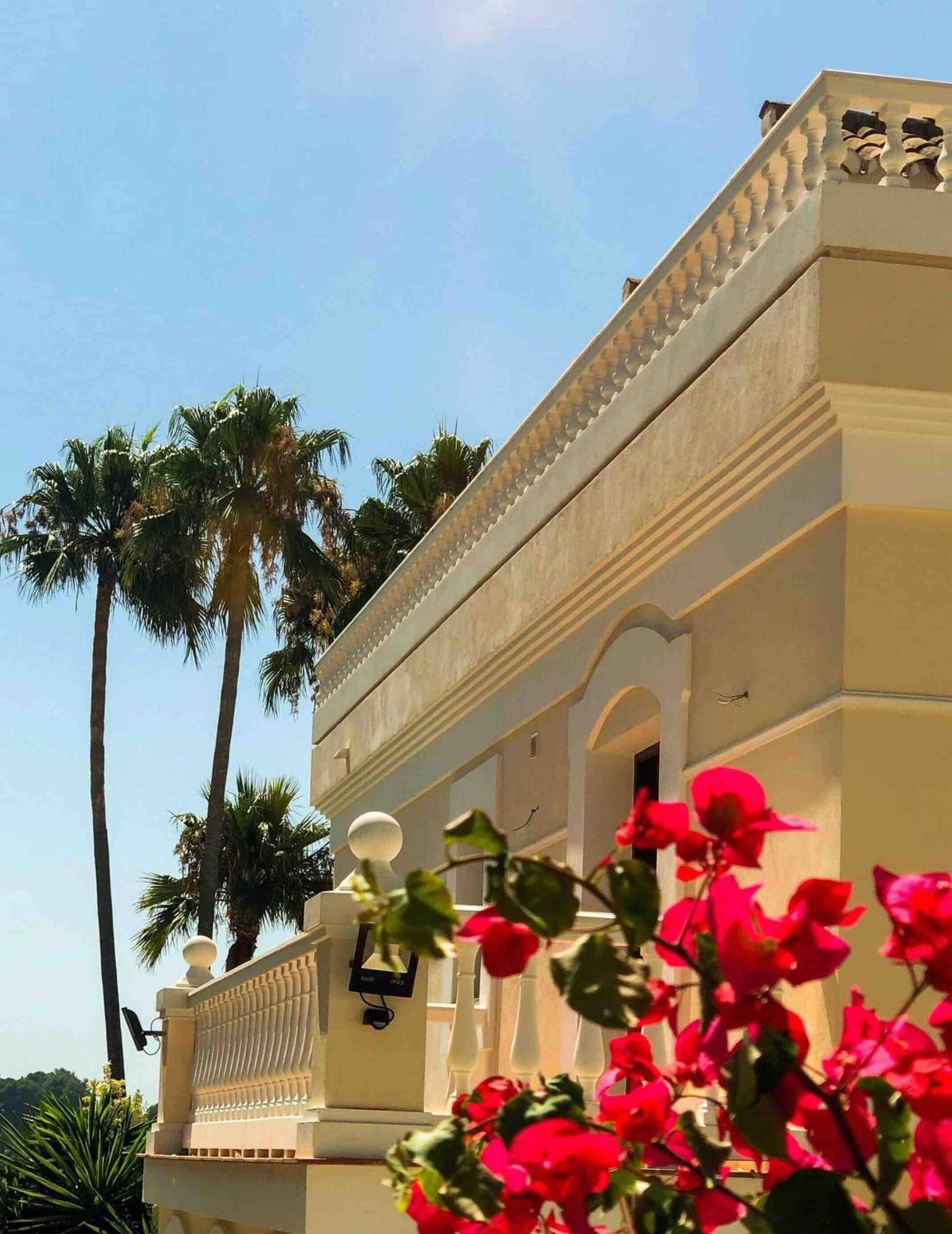 Huge Golf With One Of Marbella Biggest Spas Villa *