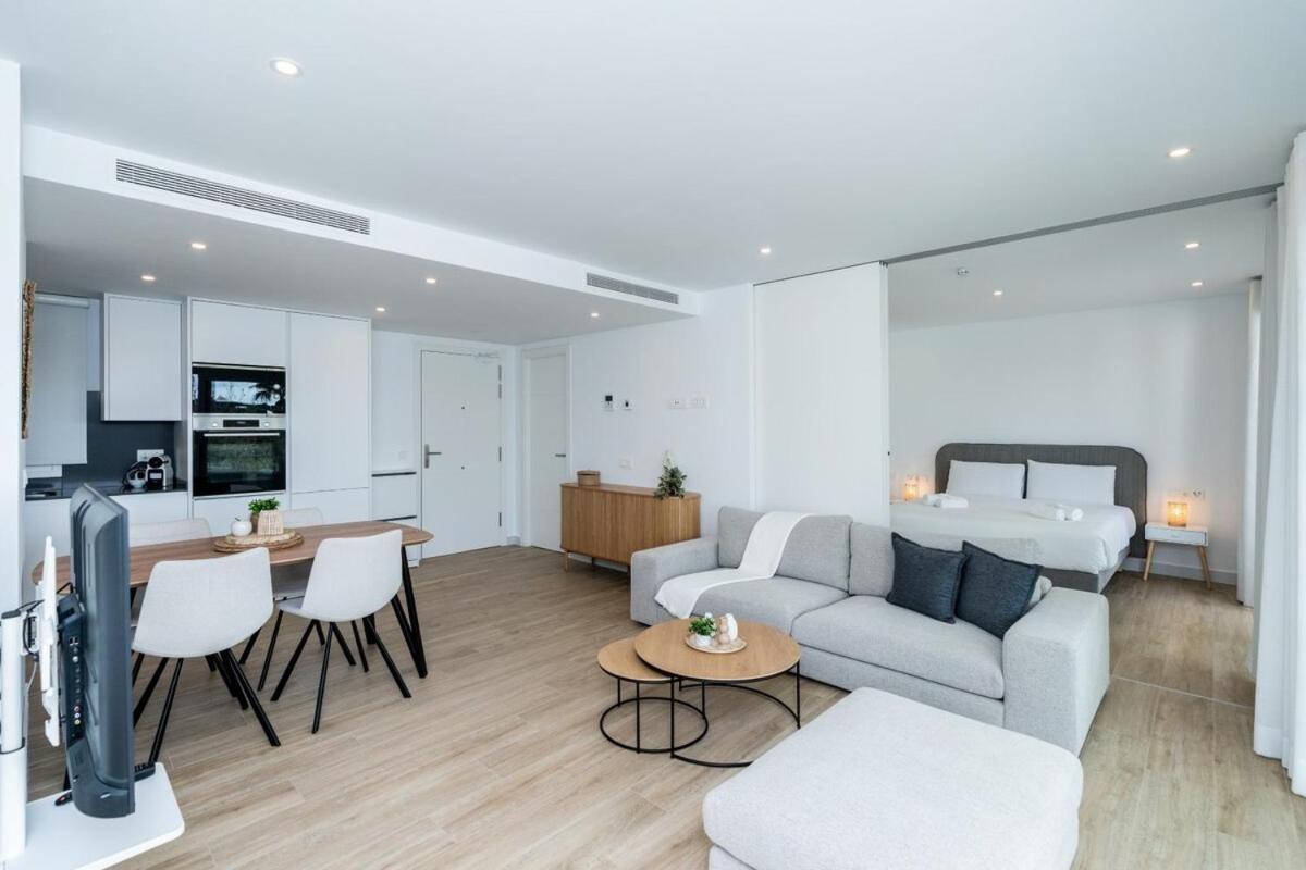 Apartment Al4-2115 - - Alcazaba Lagoon *