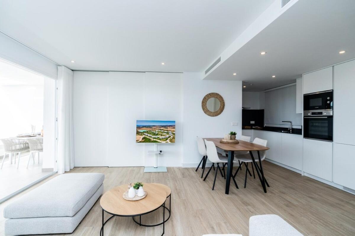 Apartment Al4-2115 - - Alcazaba Lagoon *