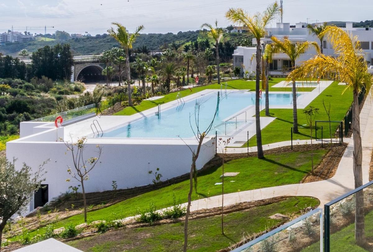 Apartment Al4-2115 - - Alcazaba Lagoon *