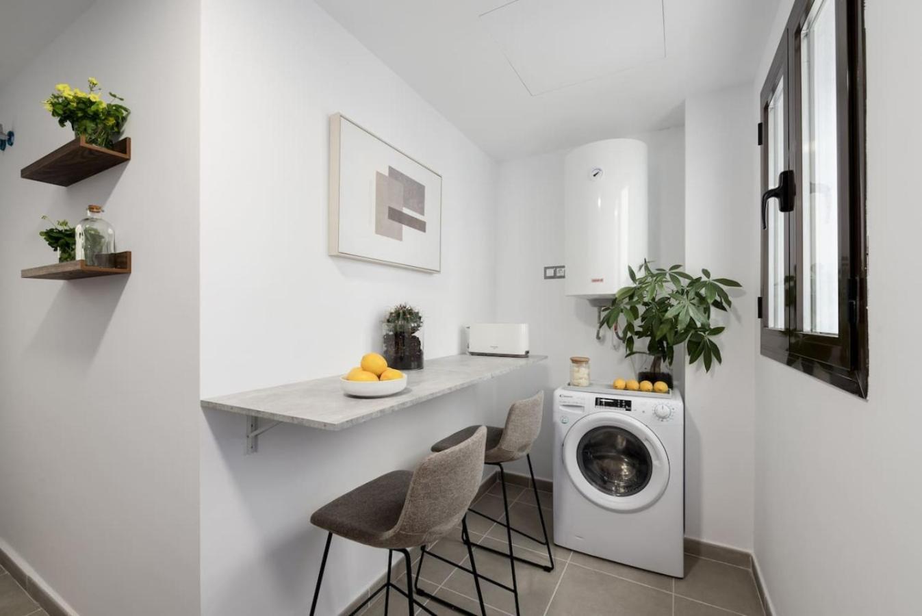 Apartment Centrum 900m Het