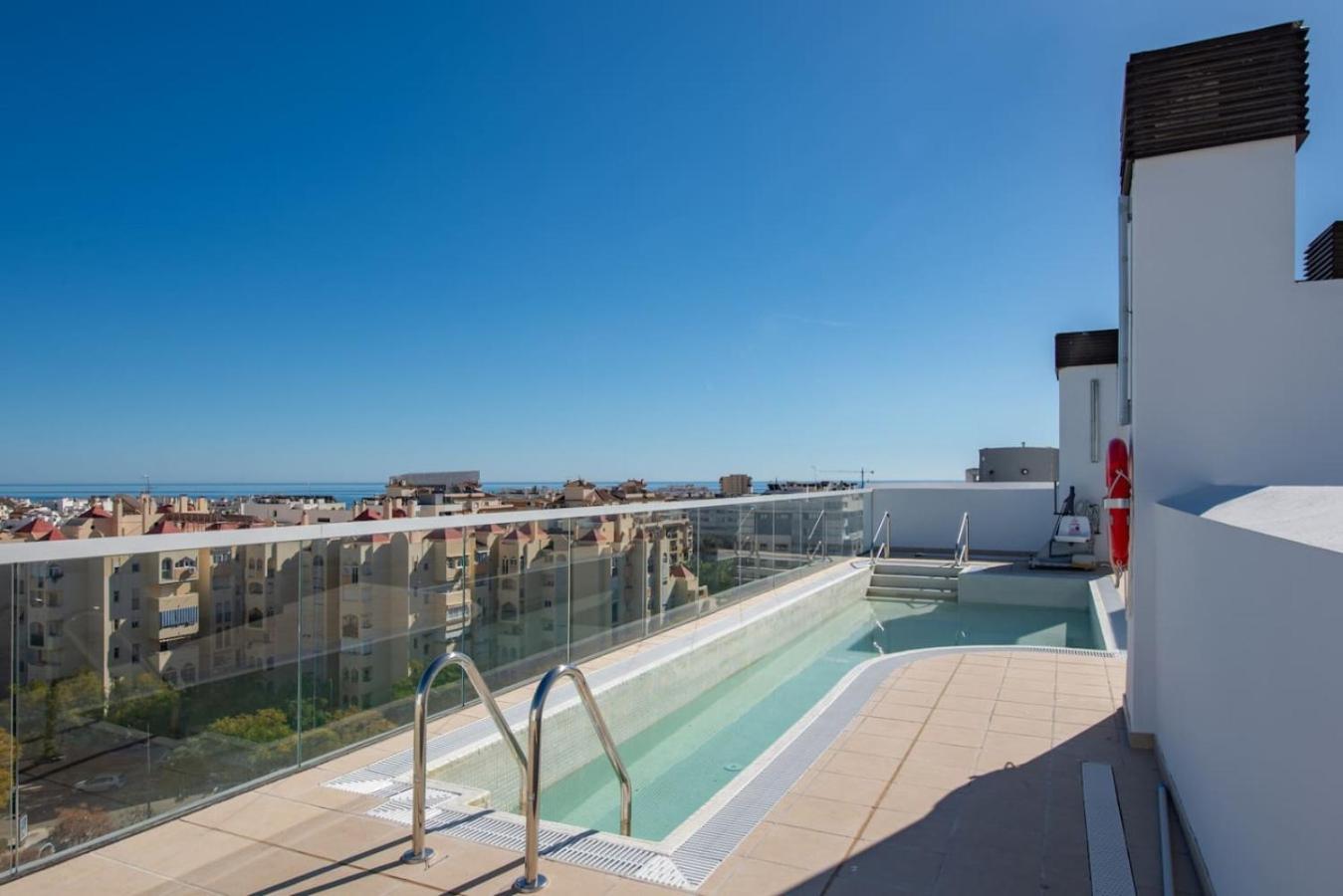 Centrum 900m Het * Estepona