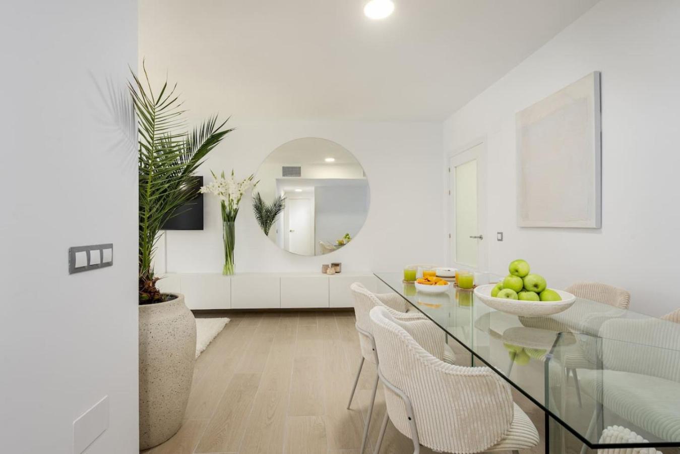 Apartment Centrum 900m Het *