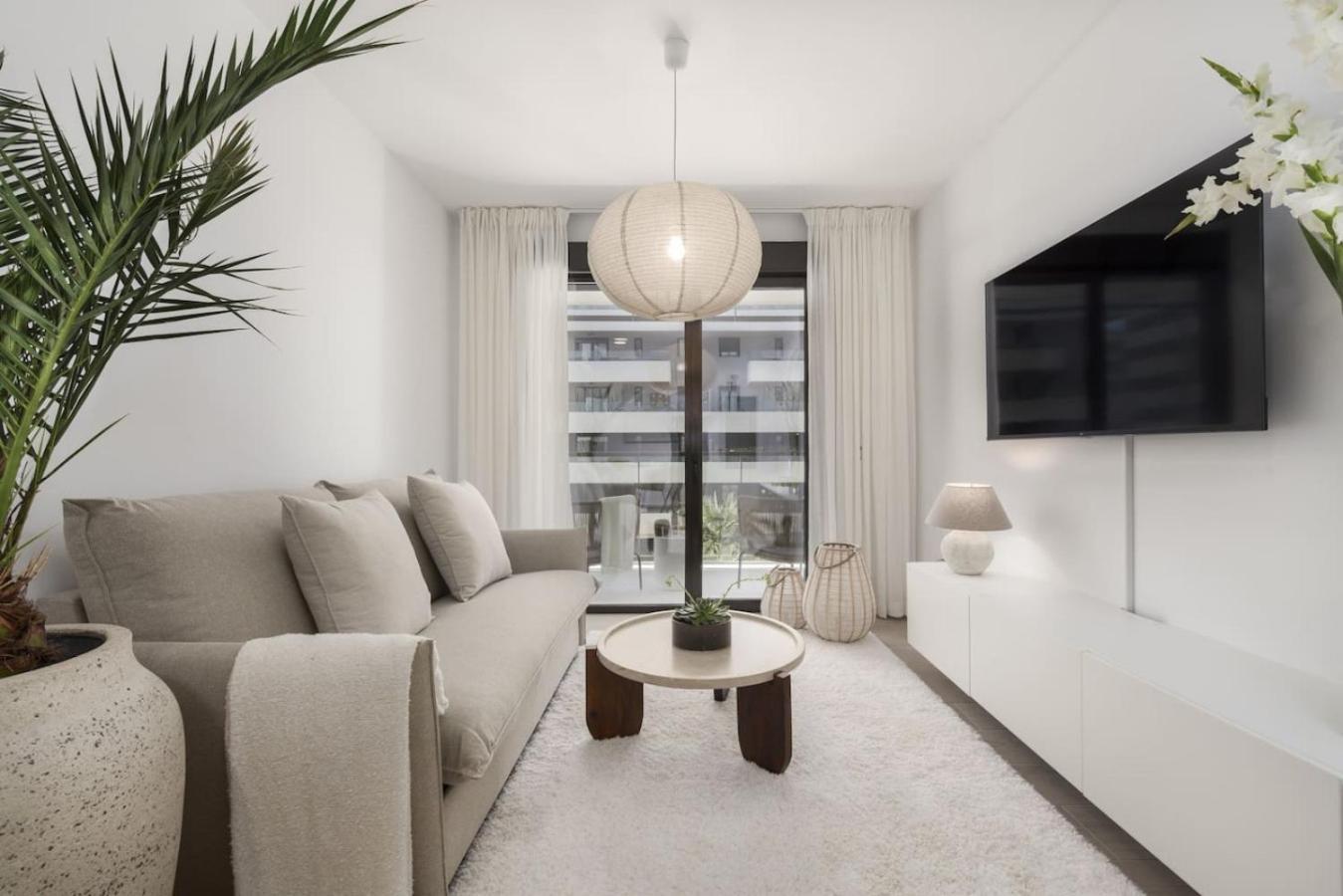 Centrum 900m Het Apartment Estepona