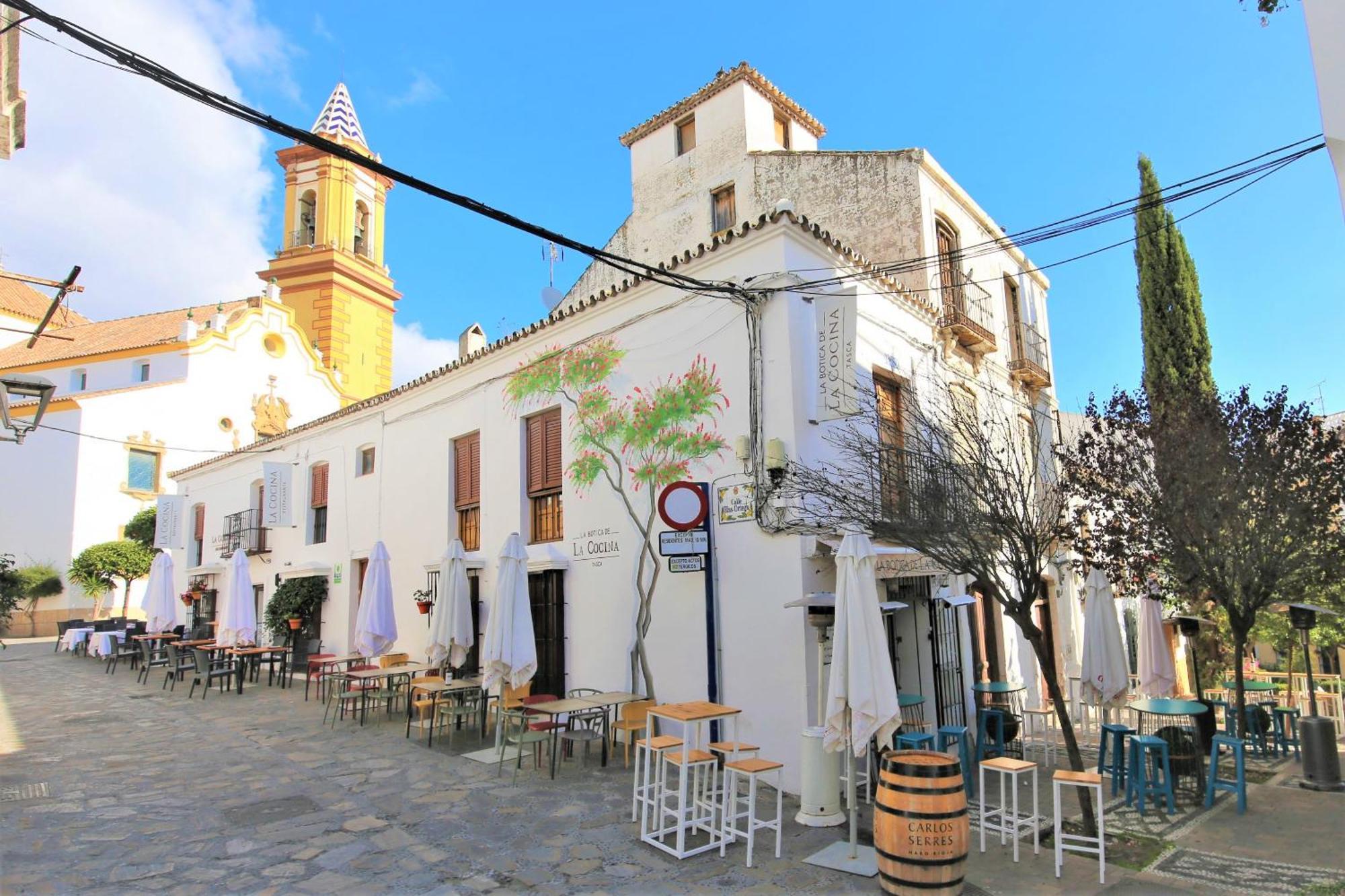 Apartment Town Anita Estepona