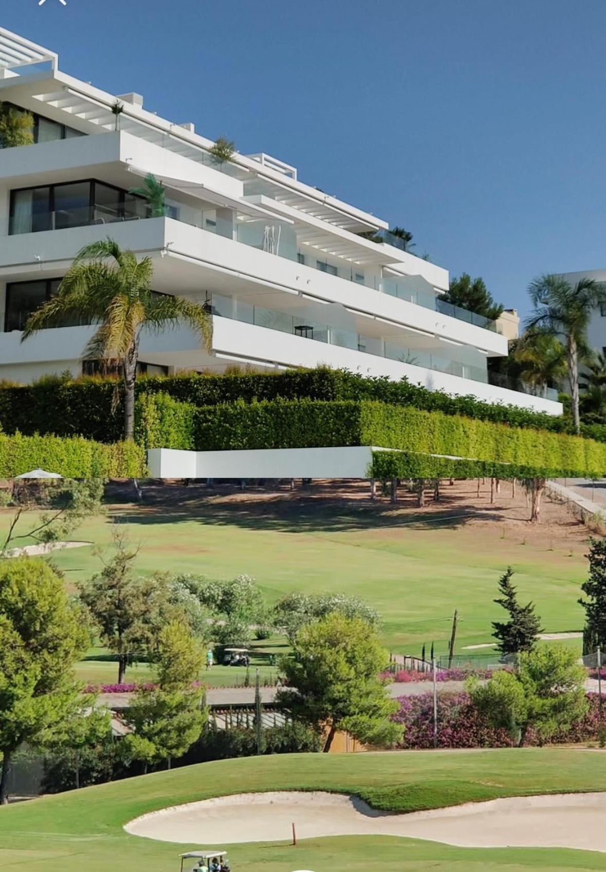 Marbella Golf & Sea * Estepona
